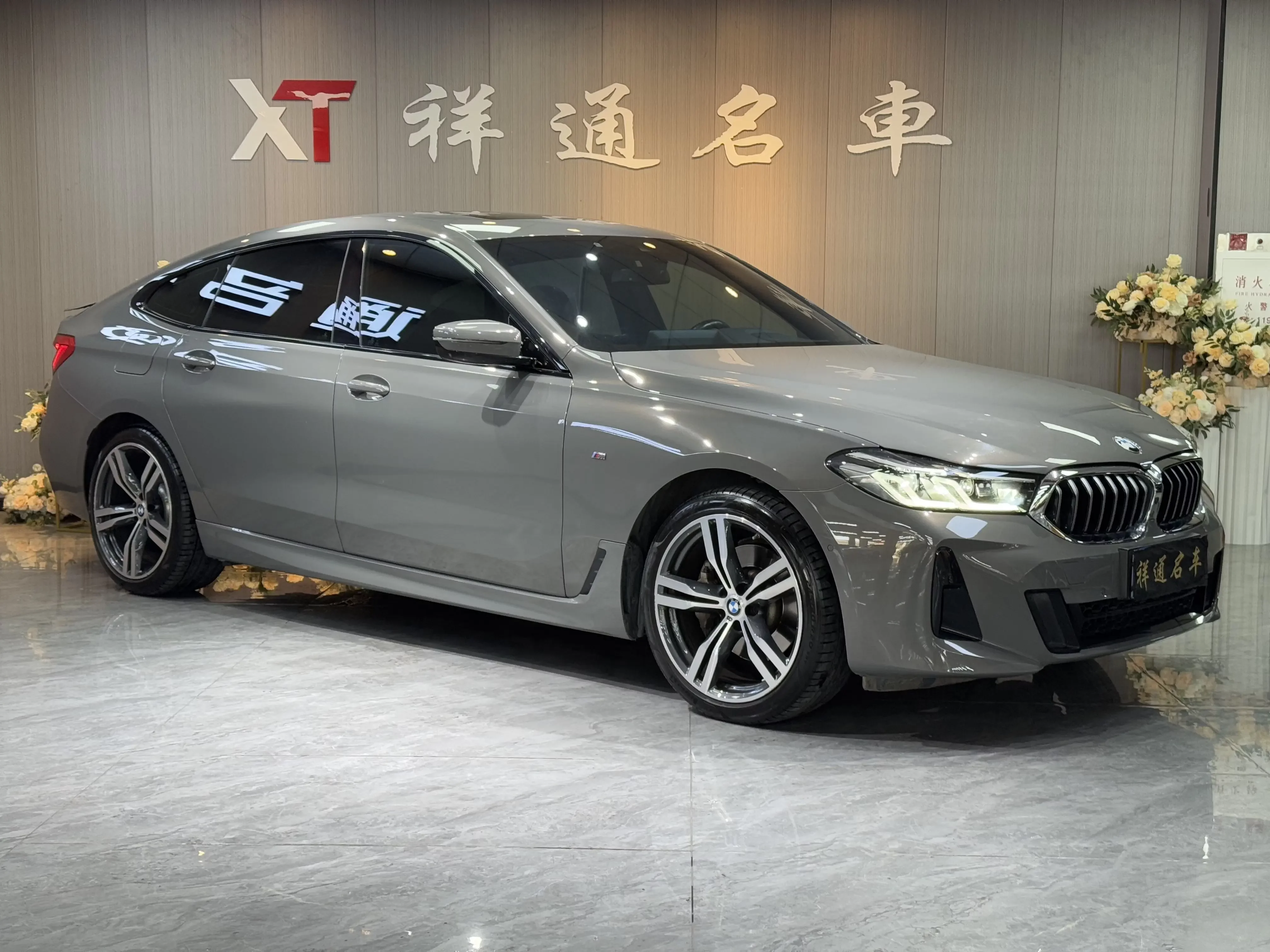 BMW 6 Series GT