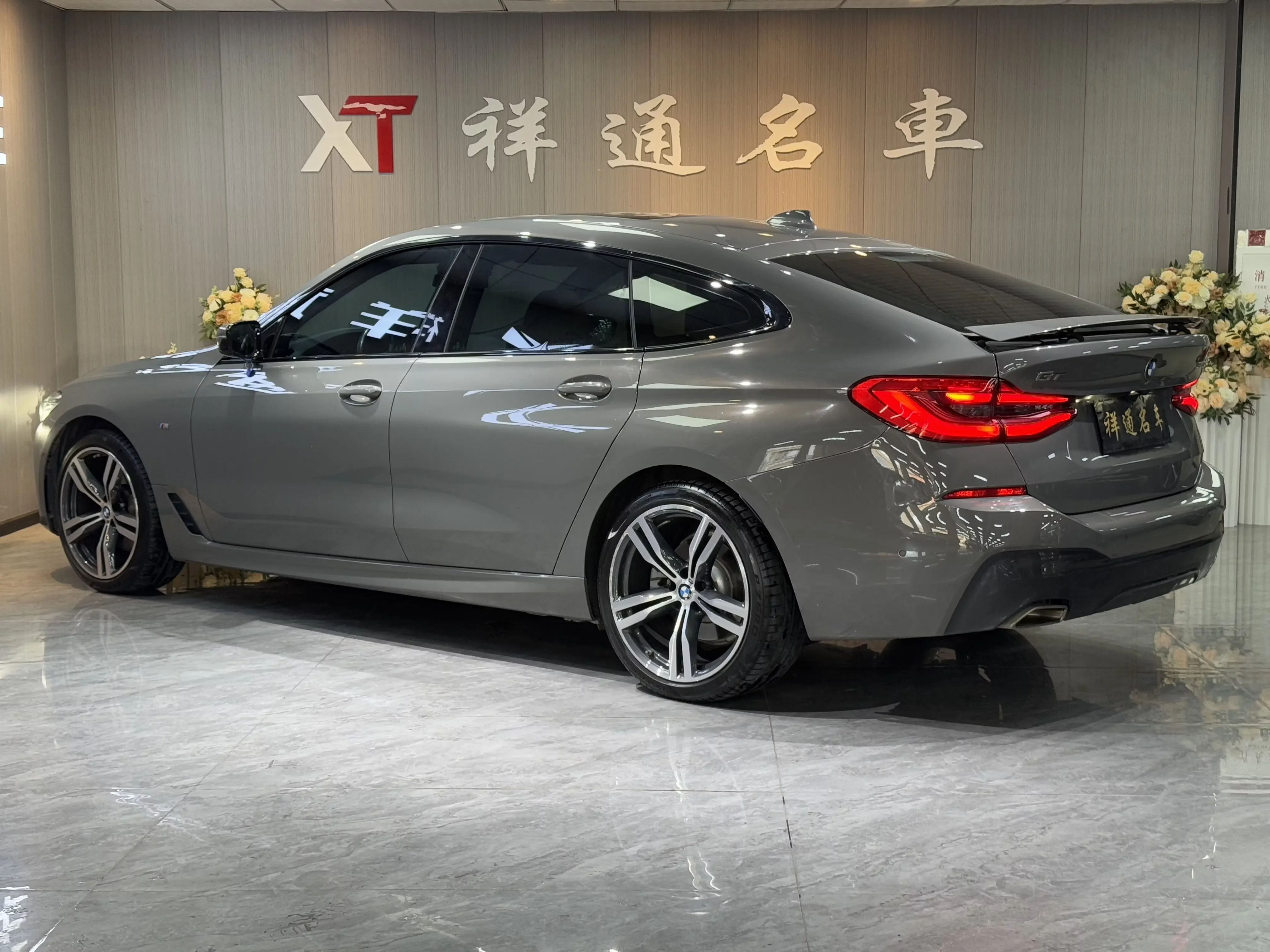 BMW 6 Series GT