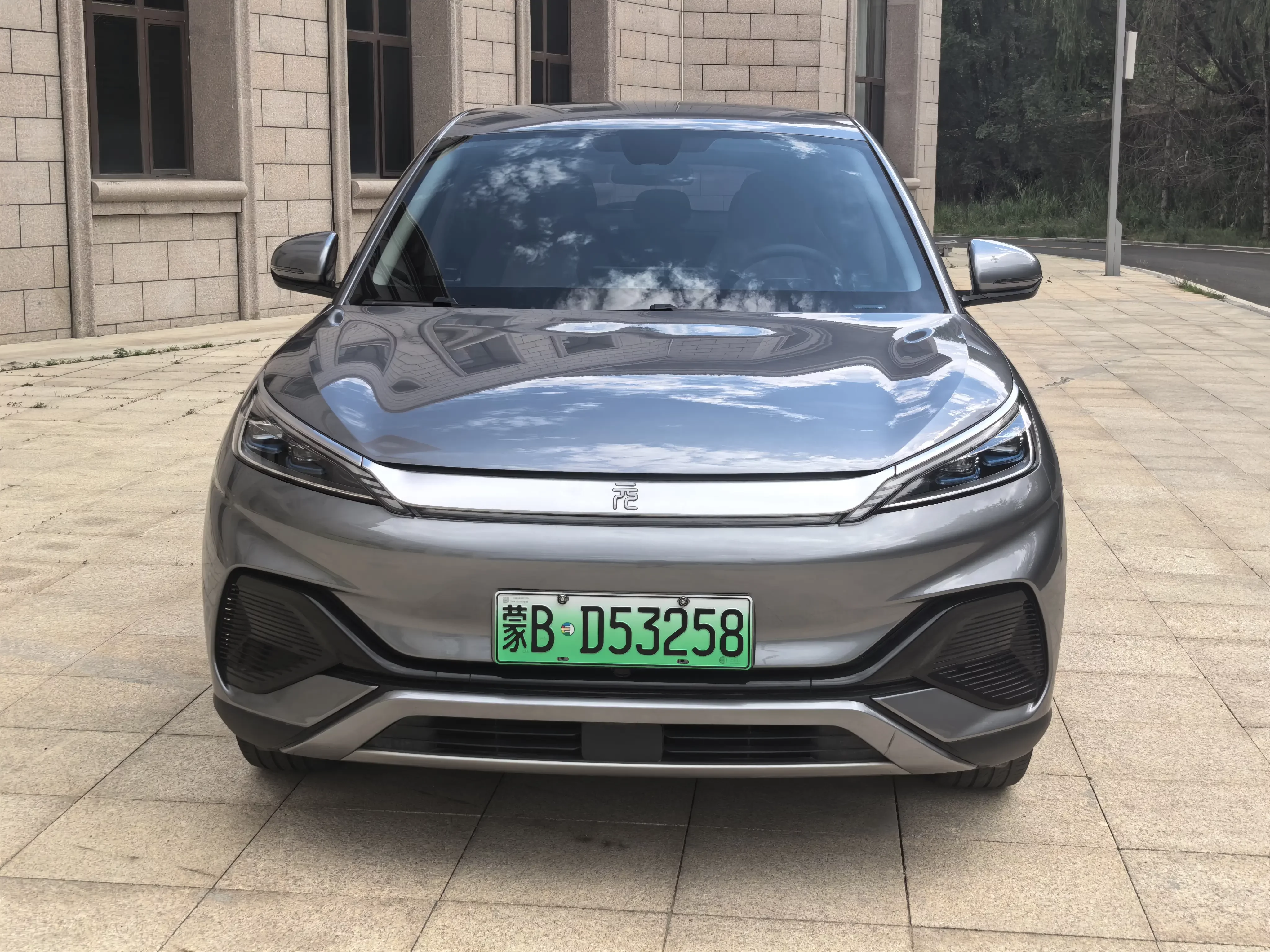 BYD Yuan PLUS