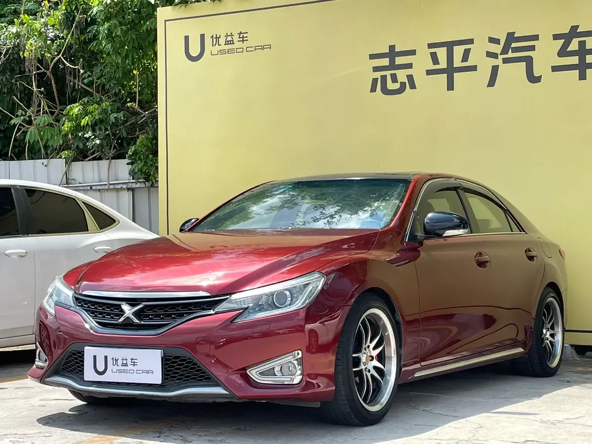 Toyota Ruizhi  из Китая