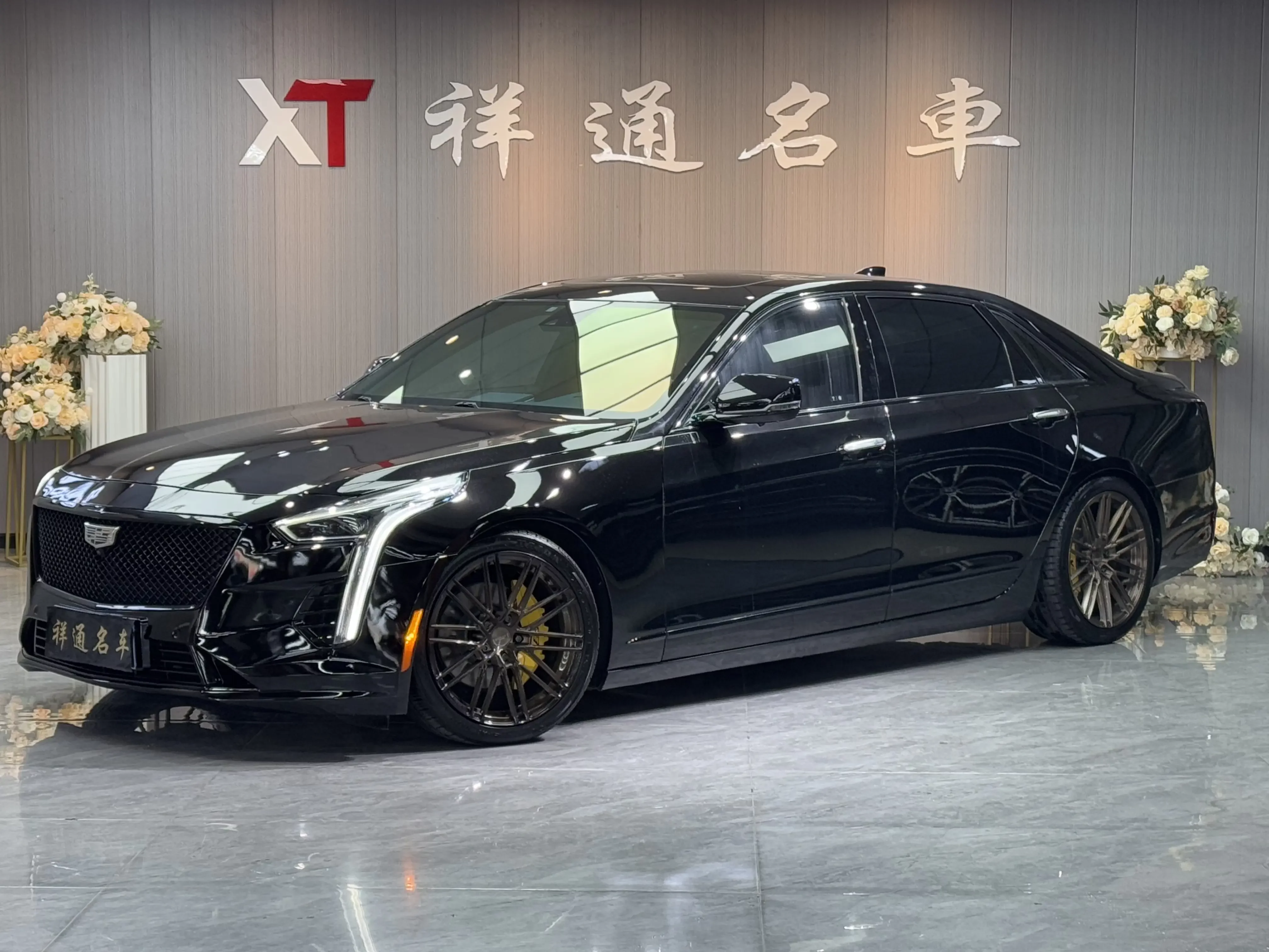 Cadillac CT6