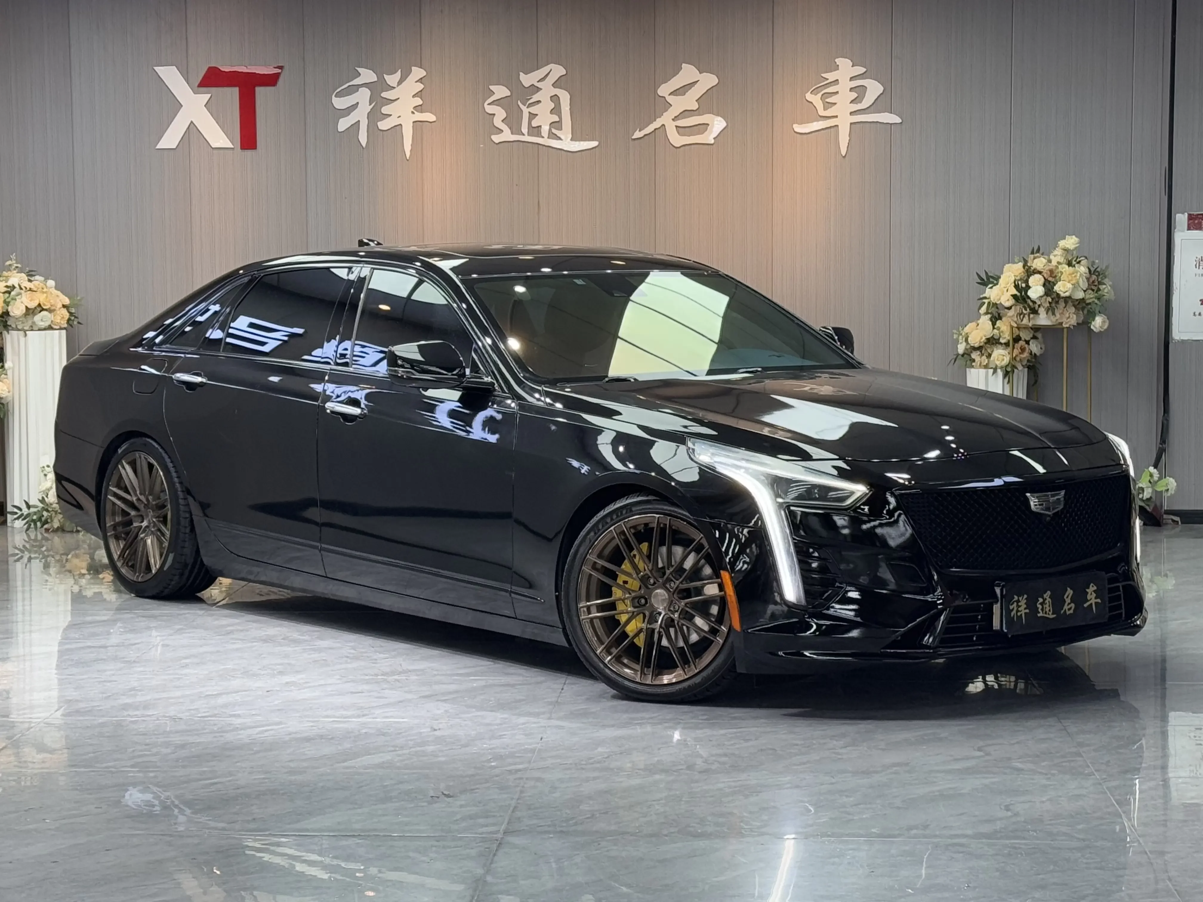 Cadillac CT6