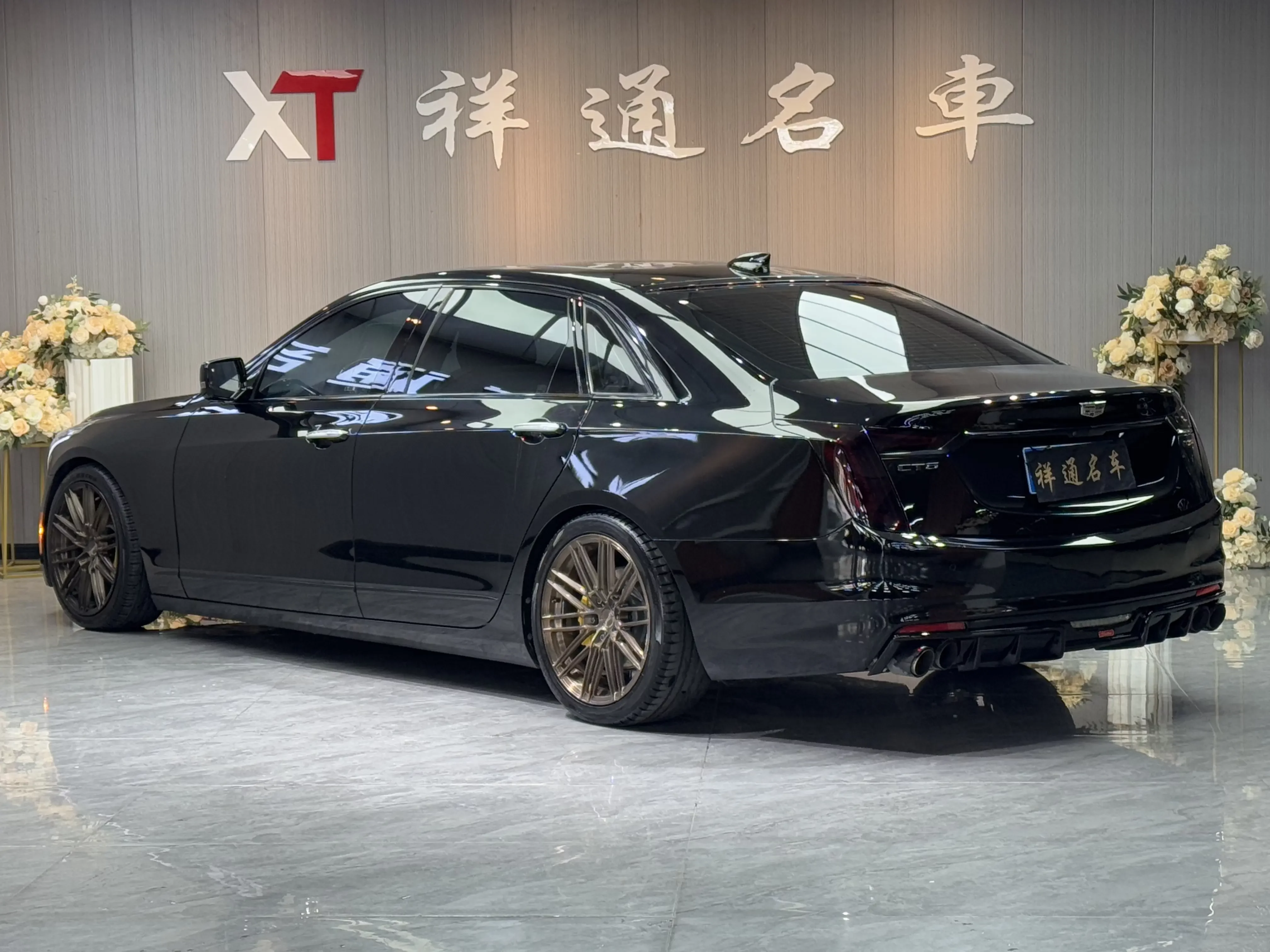 Cadillac CT6