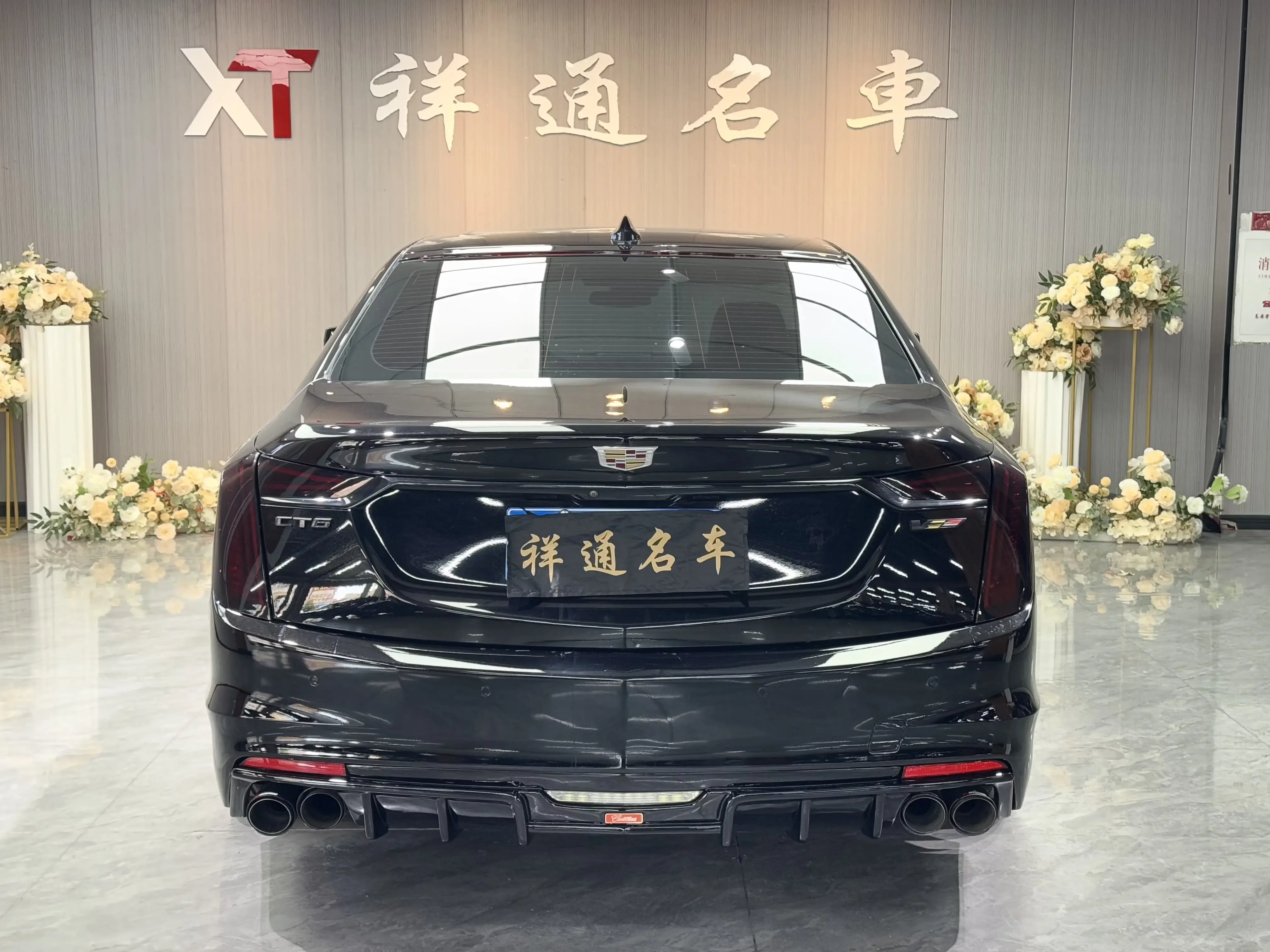 Cadillac CT6