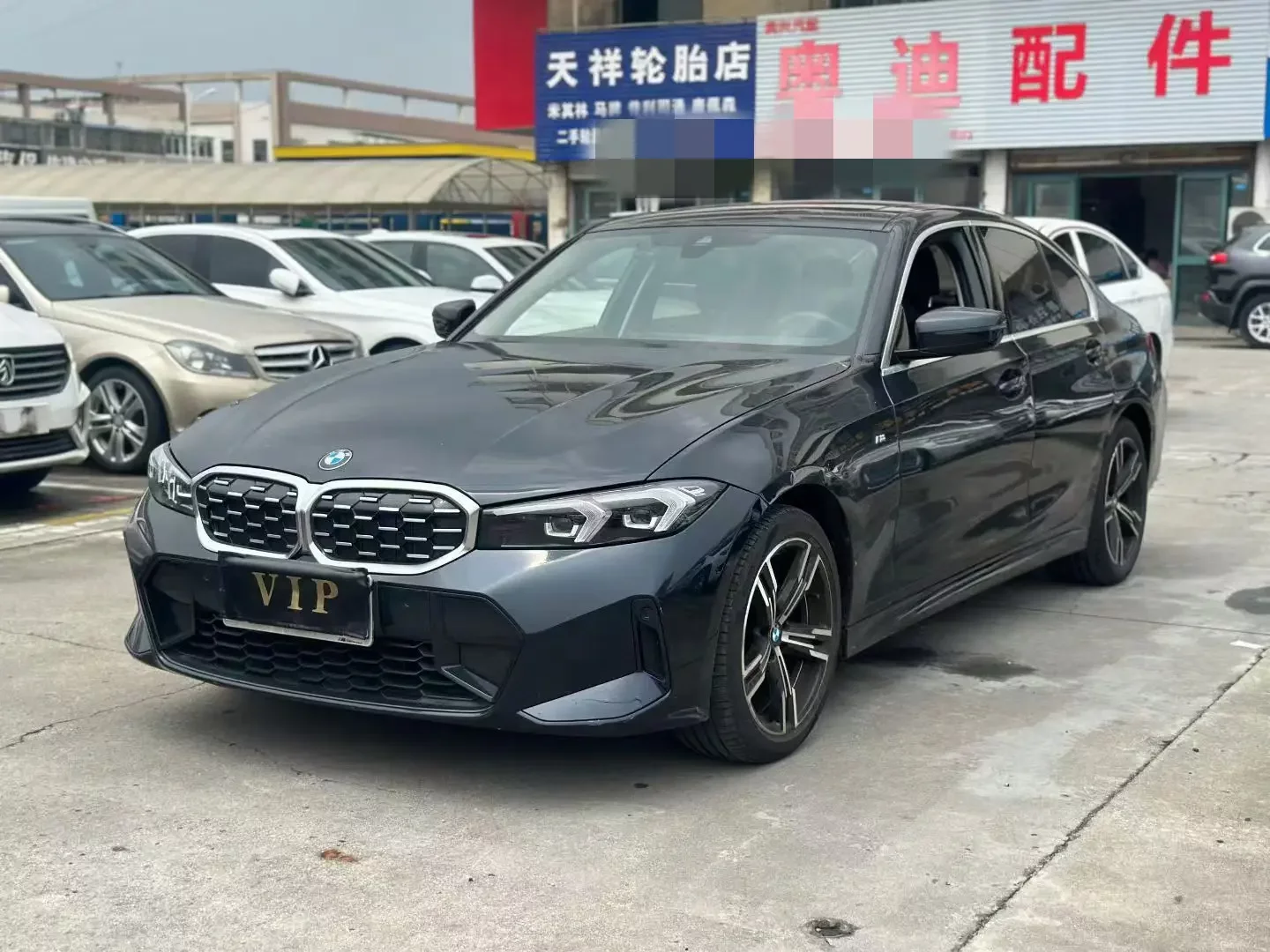 BMW 3 Series