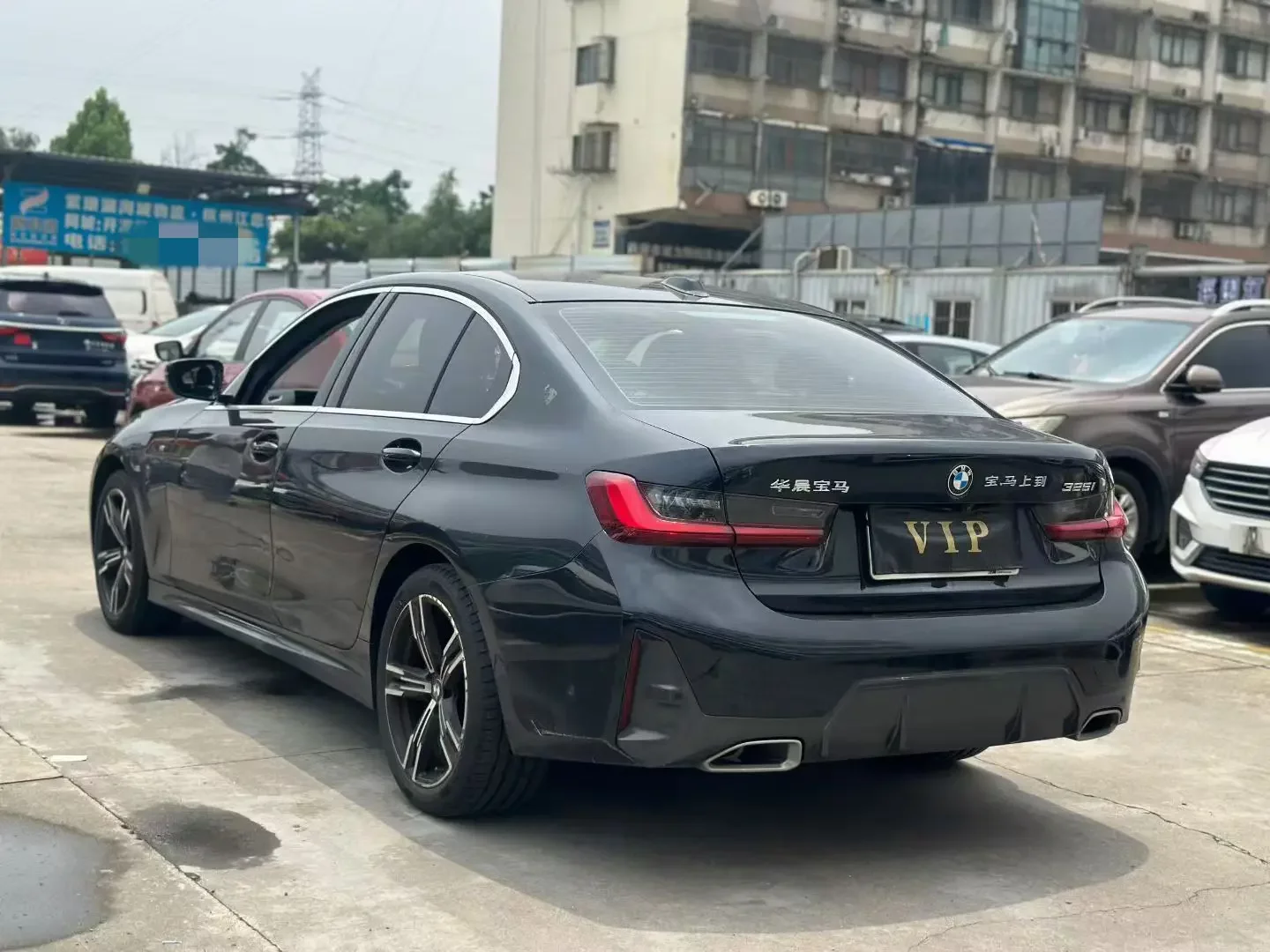BMW 3 Series