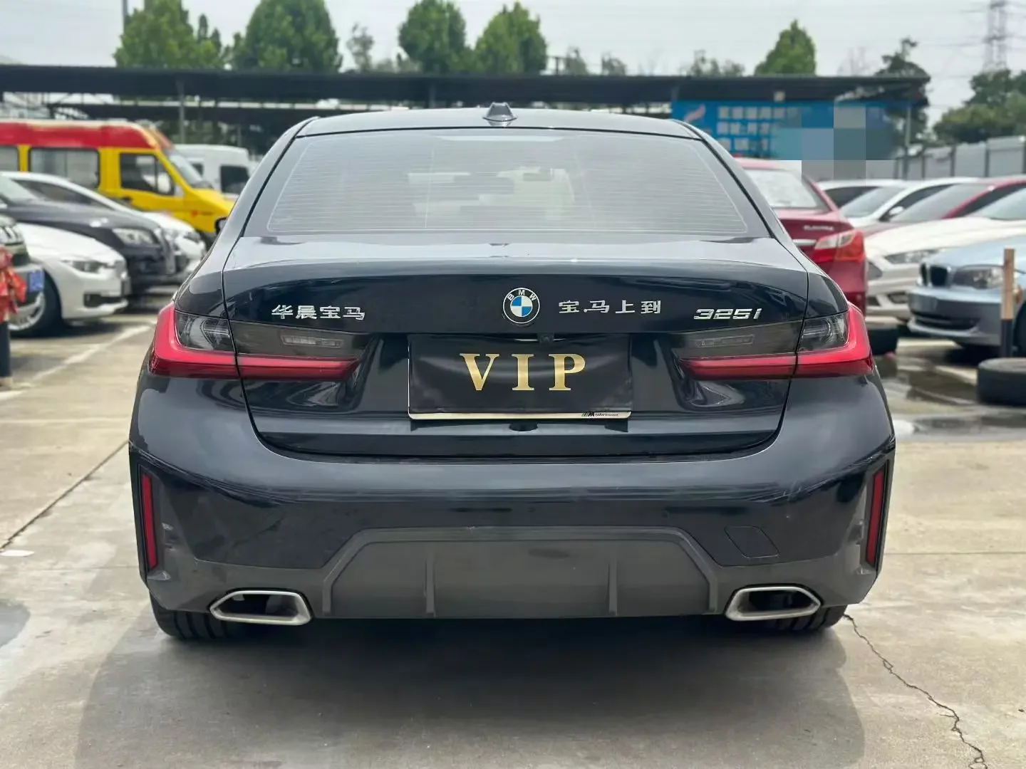 BMW 3 Series