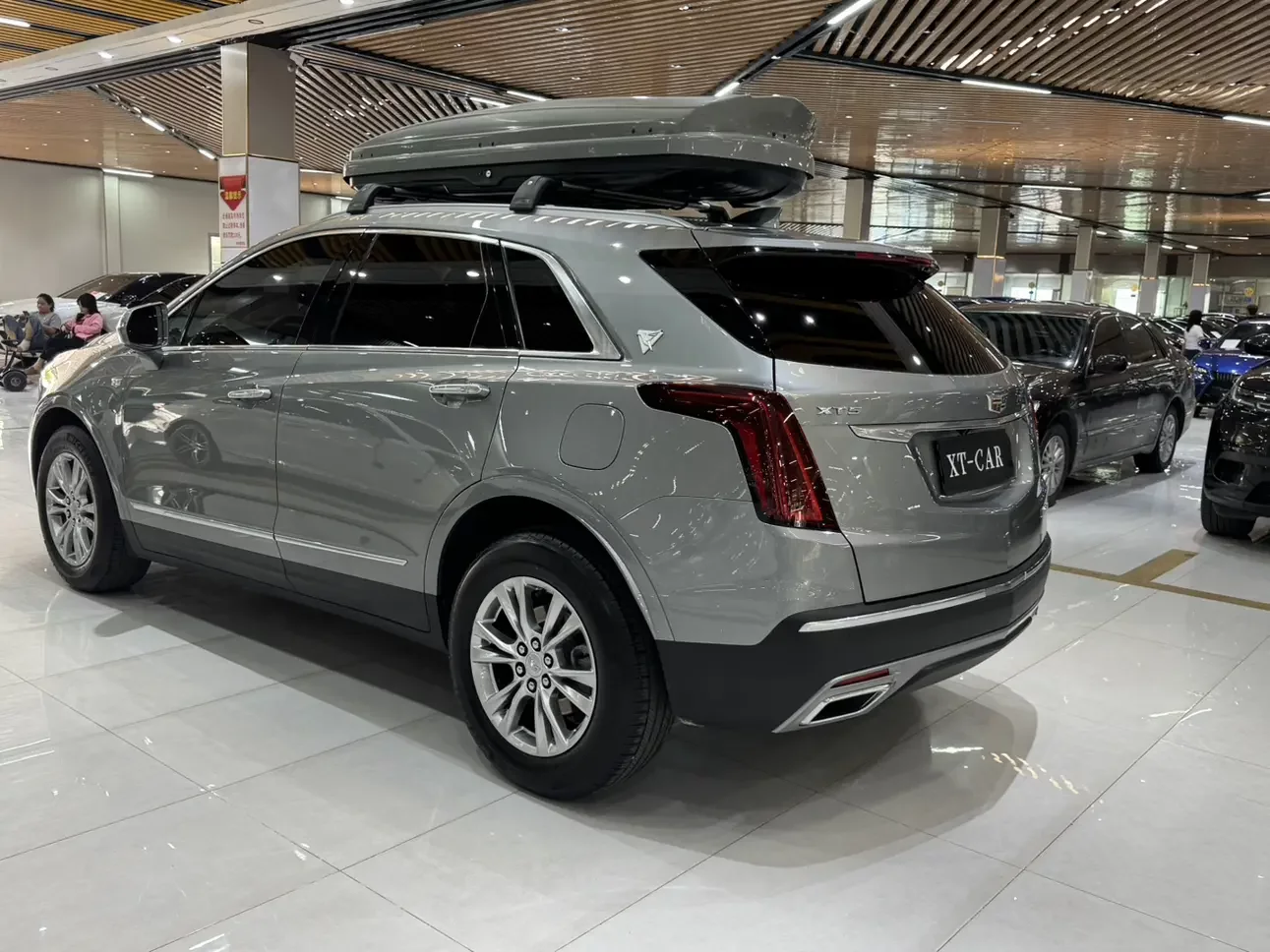 Cadillac XT5