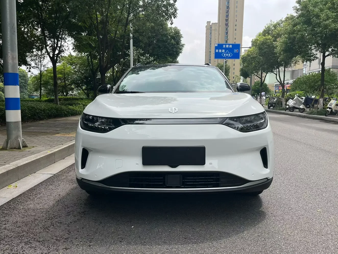 Leapmotor Zero running C11