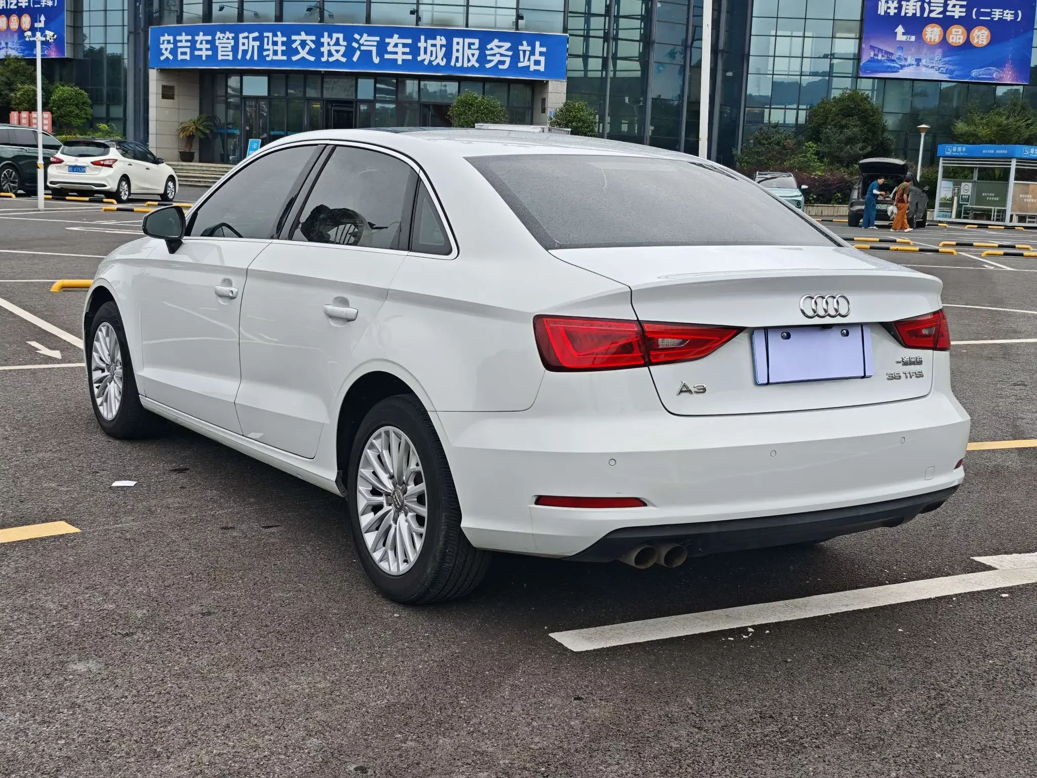 Audi A3