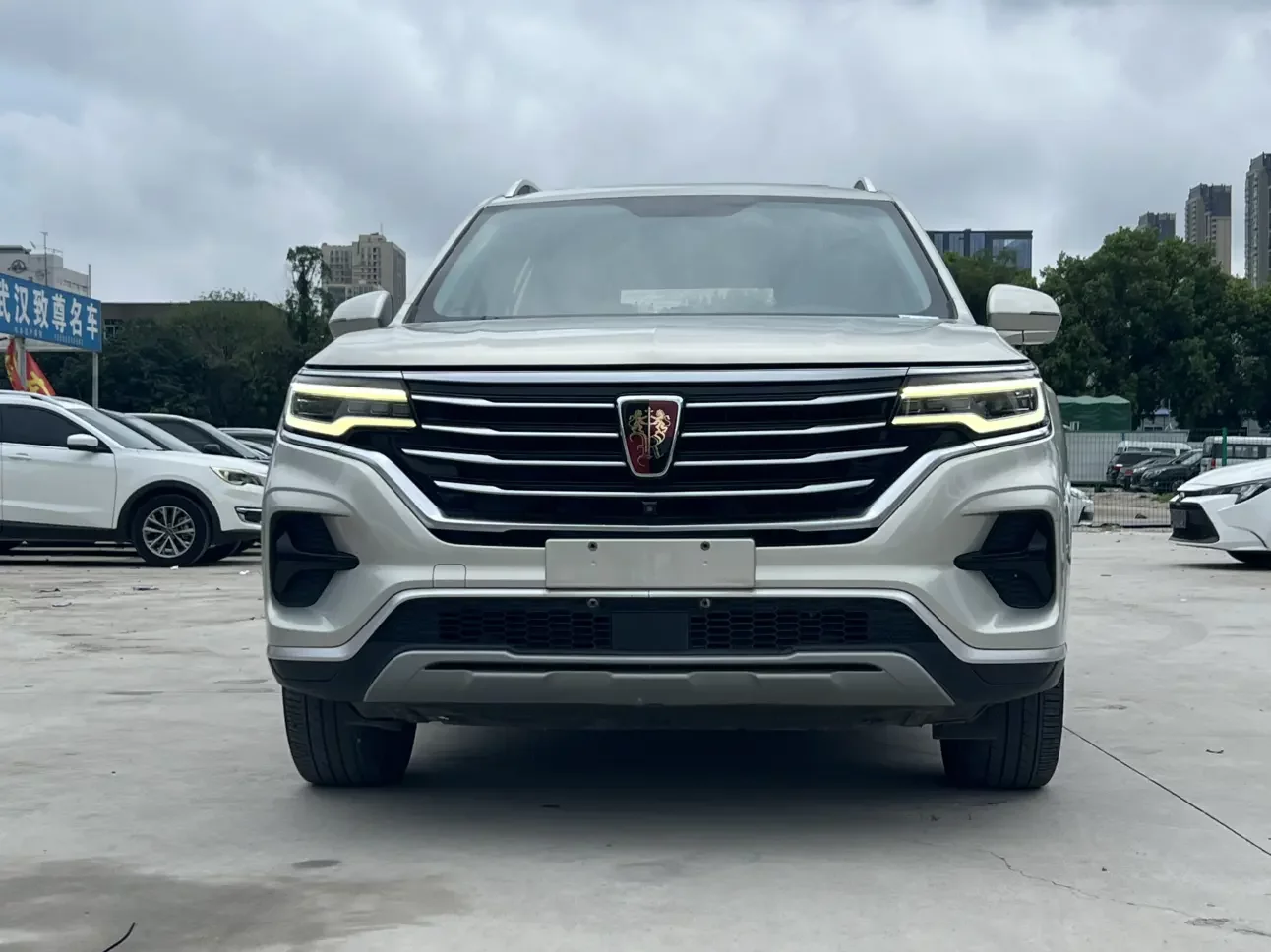 Roewe RX5 MAX