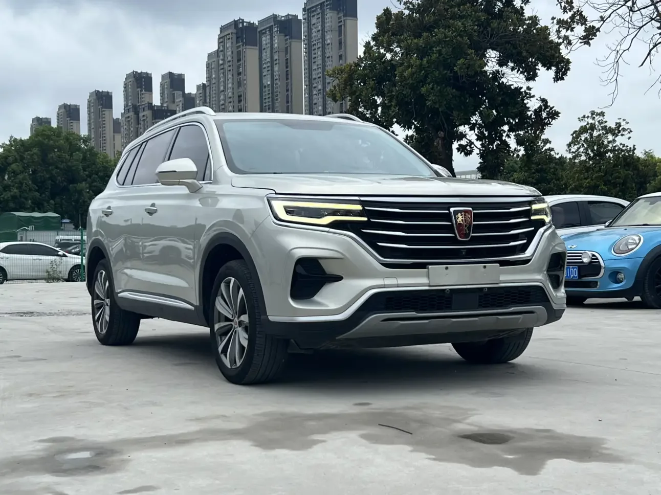 Roewe RX5 MAX