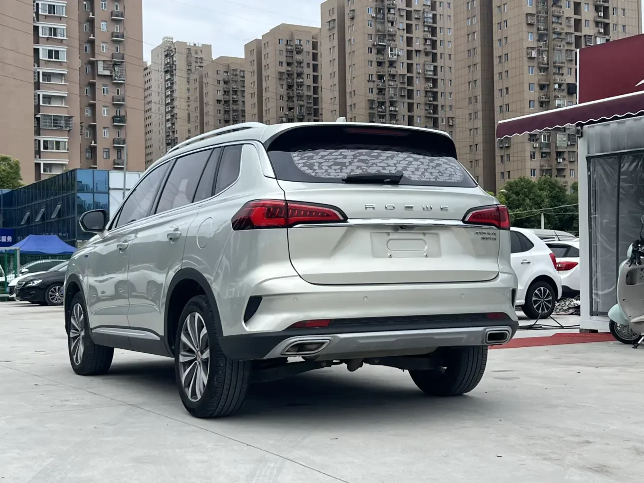 Roewe RX5 MAX