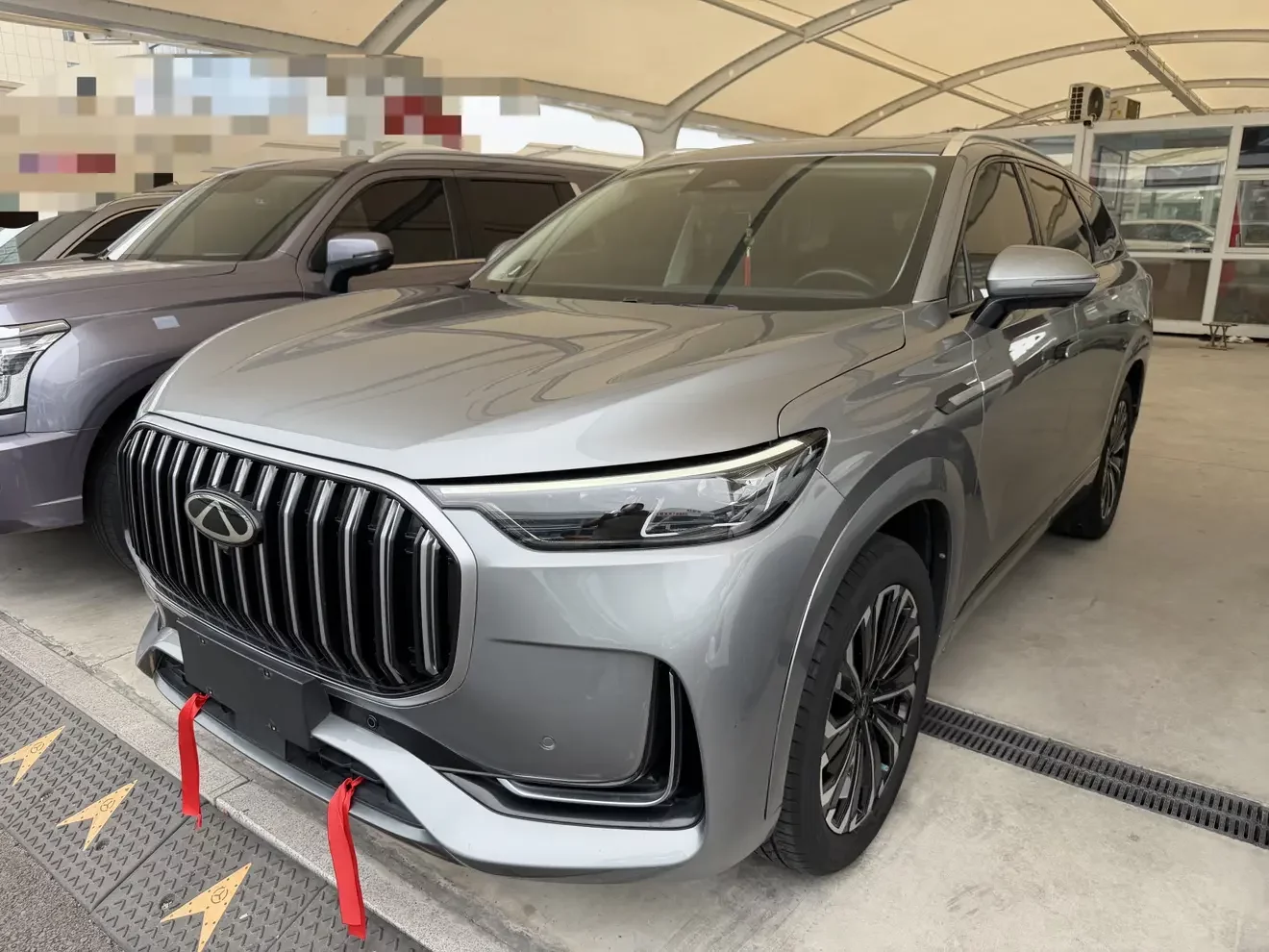 Chery Tiggo 9