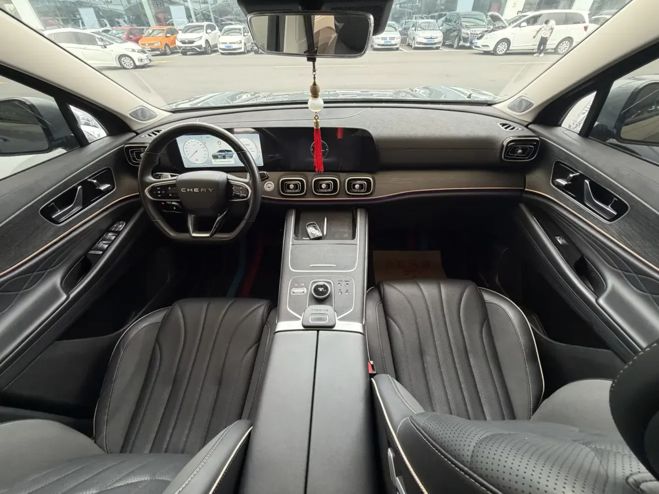 Chery Tiggo 9