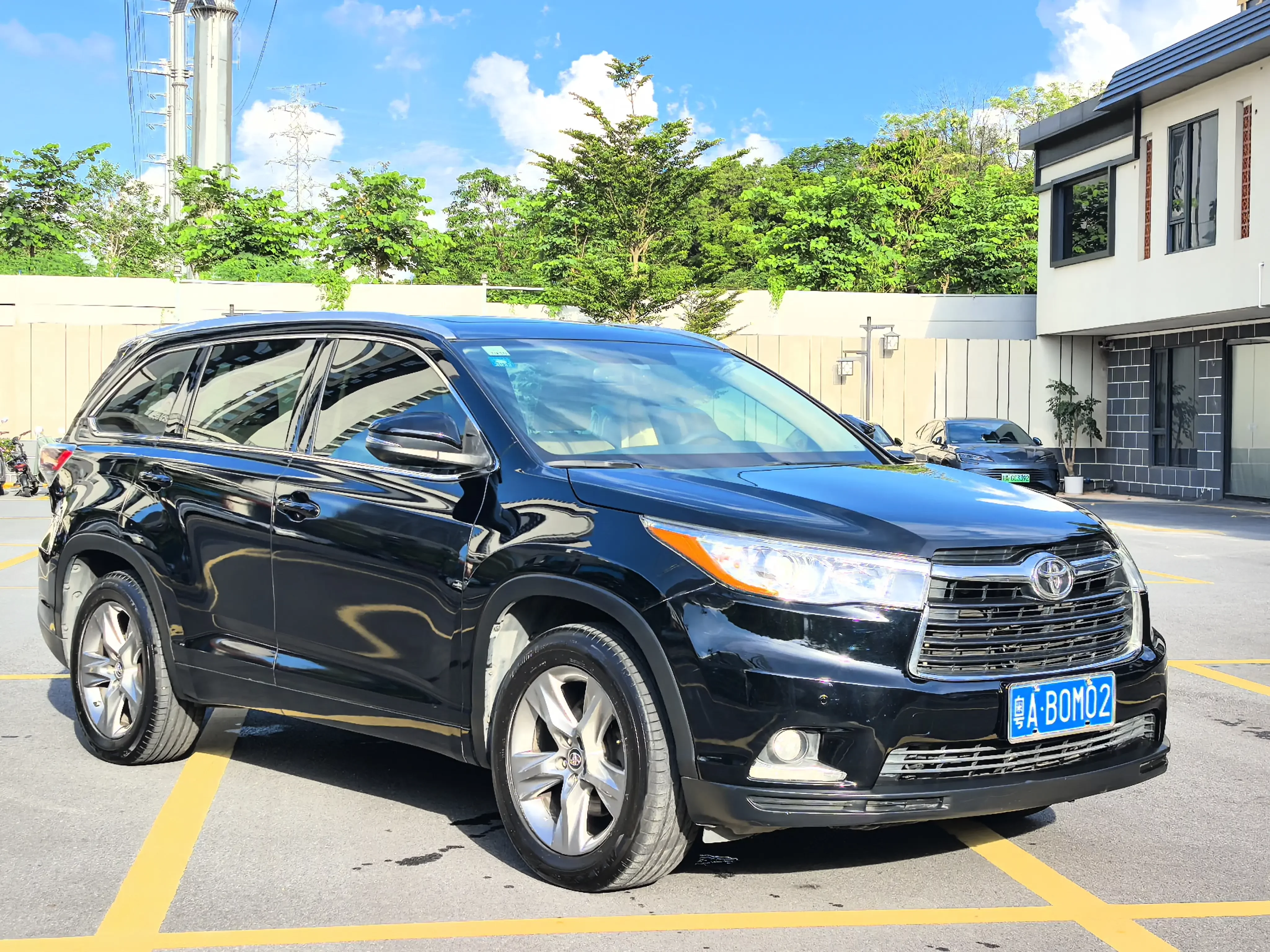 Toyota Highlander