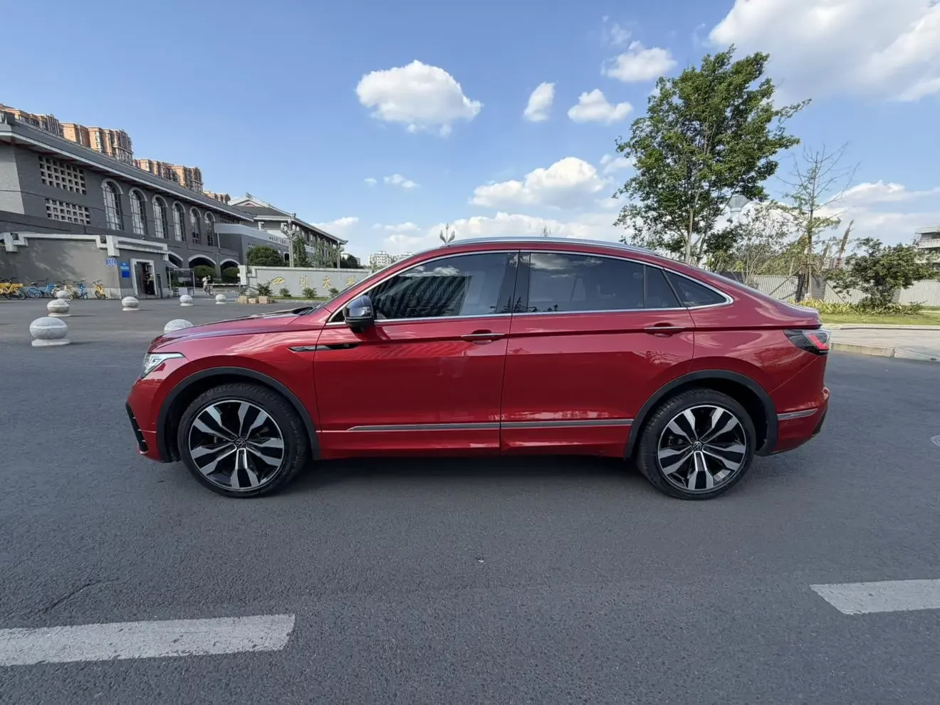 Volkswagen TiguanX