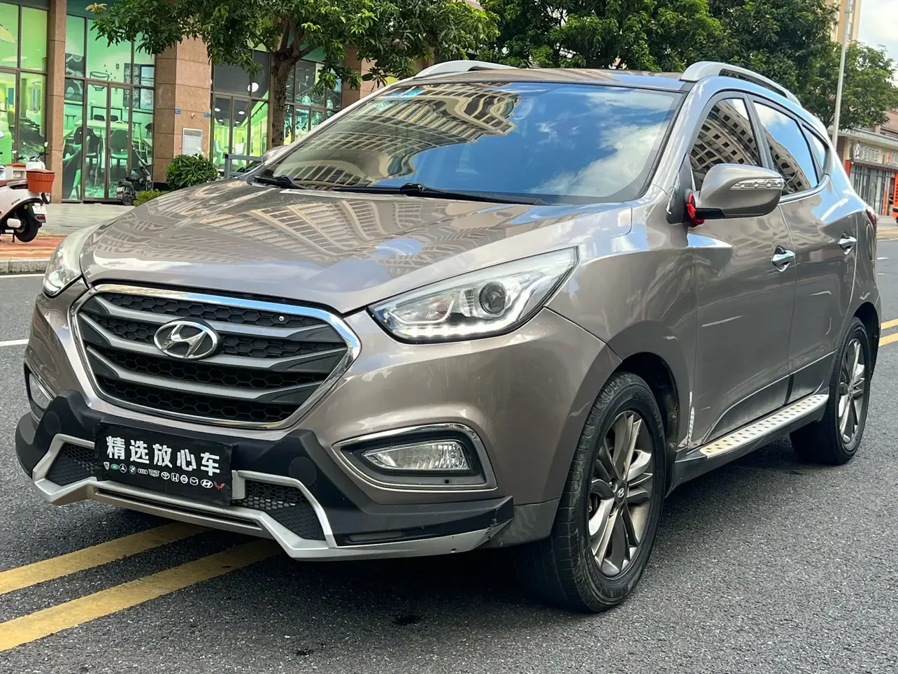 Hyundai ix35