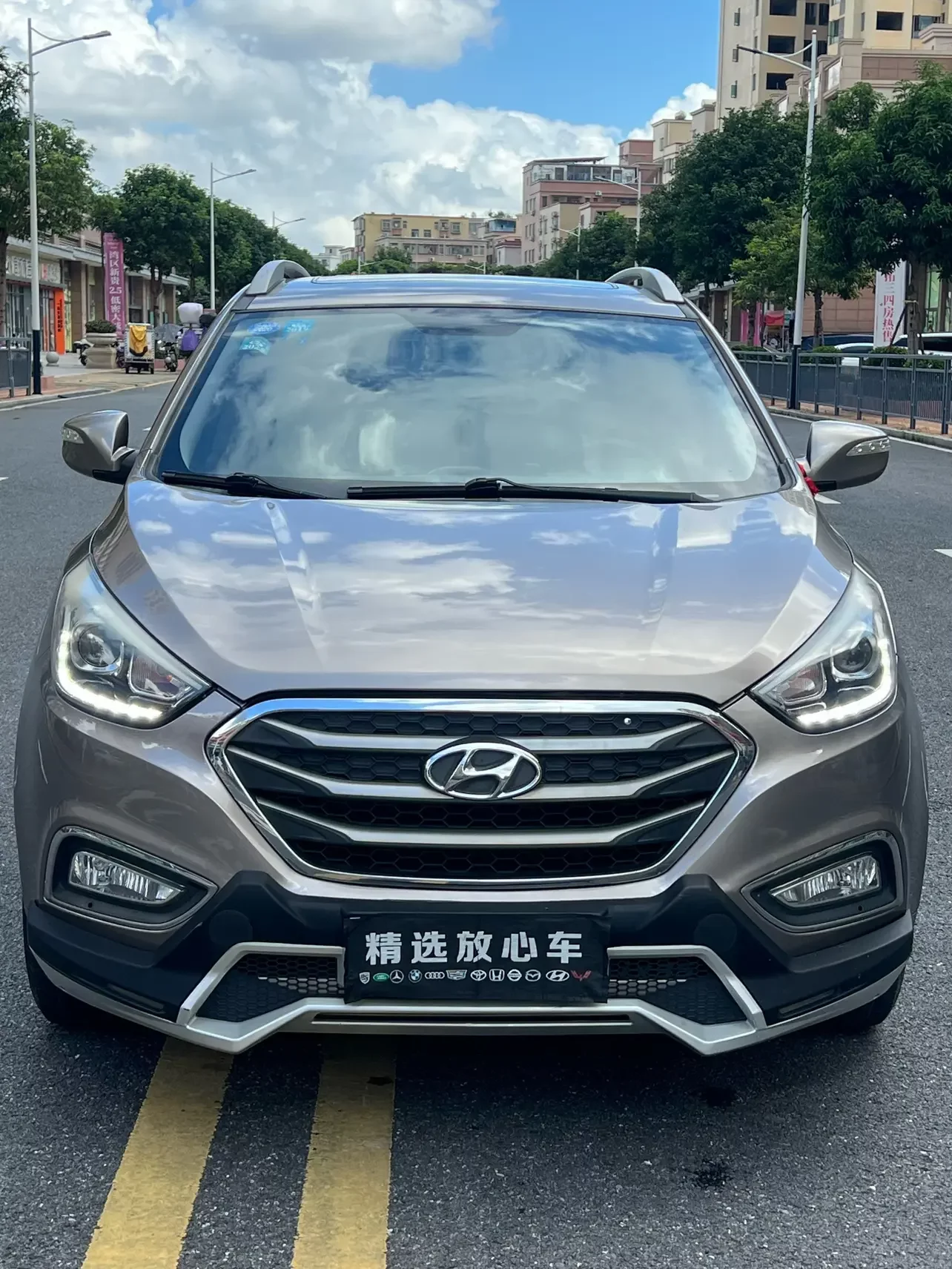 Hyundai ix35