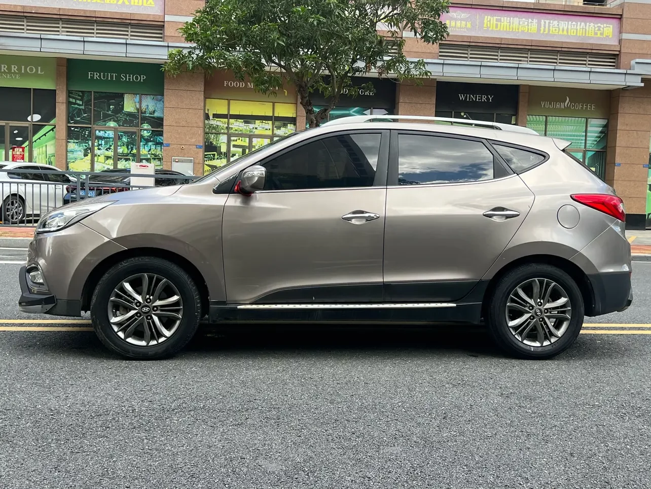 Hyundai ix35
