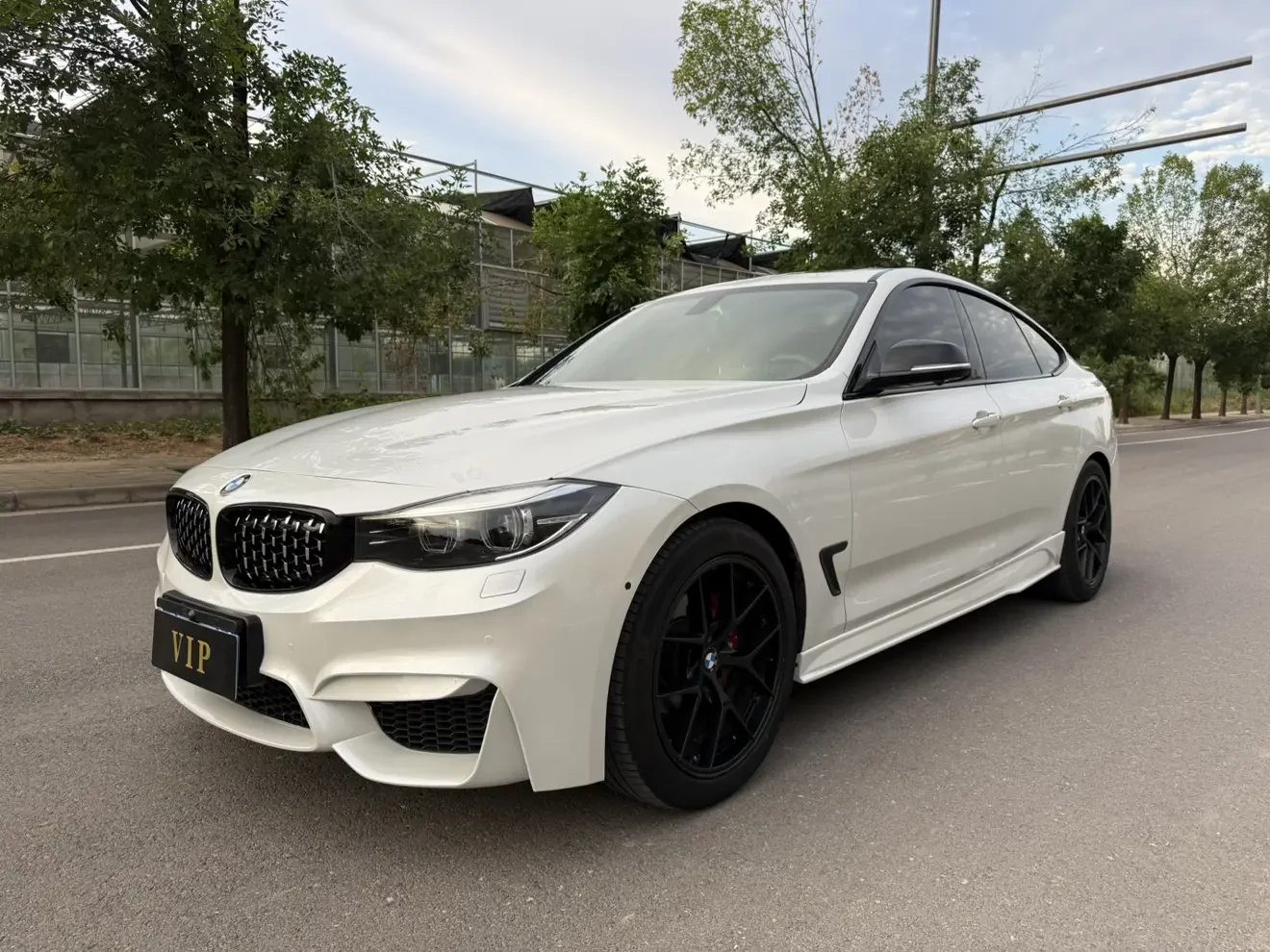 BMW 3 Series GT