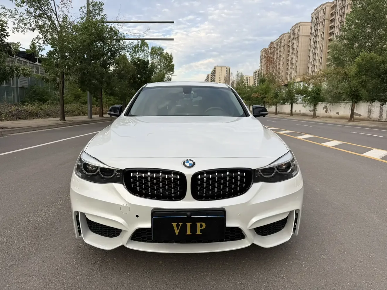 BMW 3 Series GT