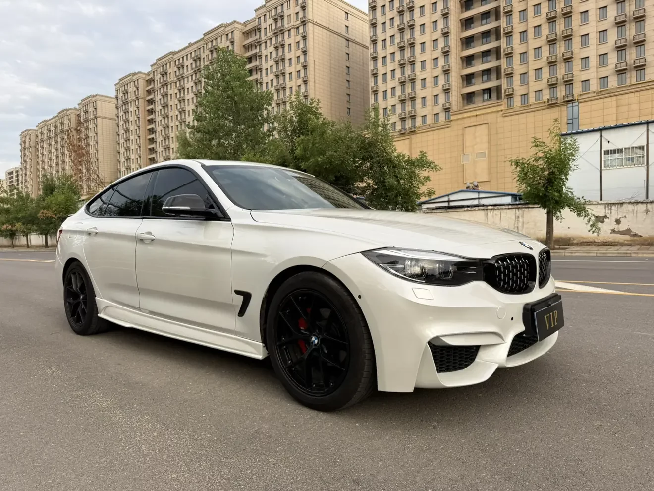 BMW 3 Series GT