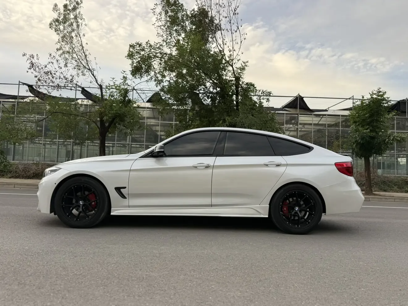 BMW 3 Series GT
