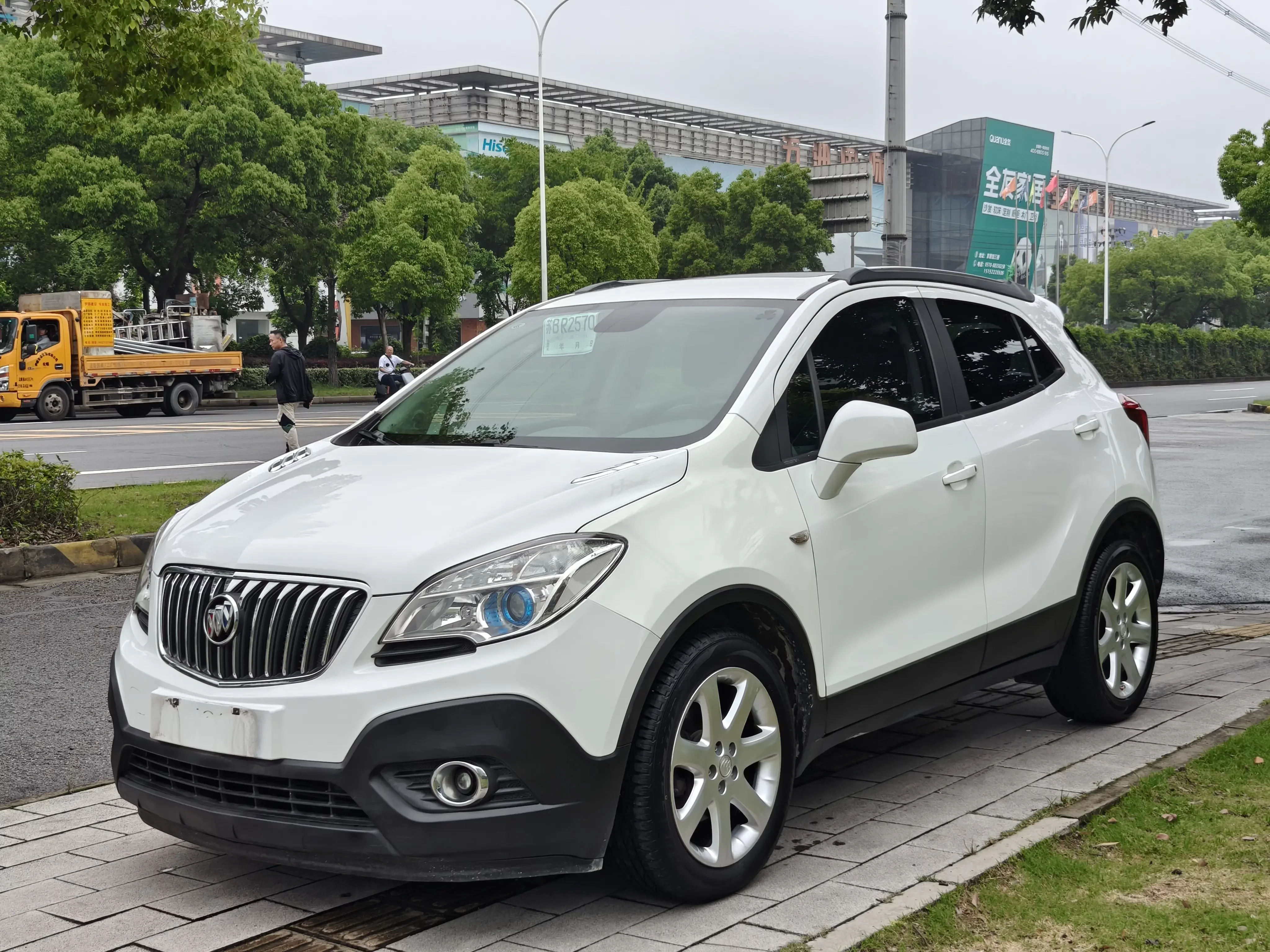 Buick onkola