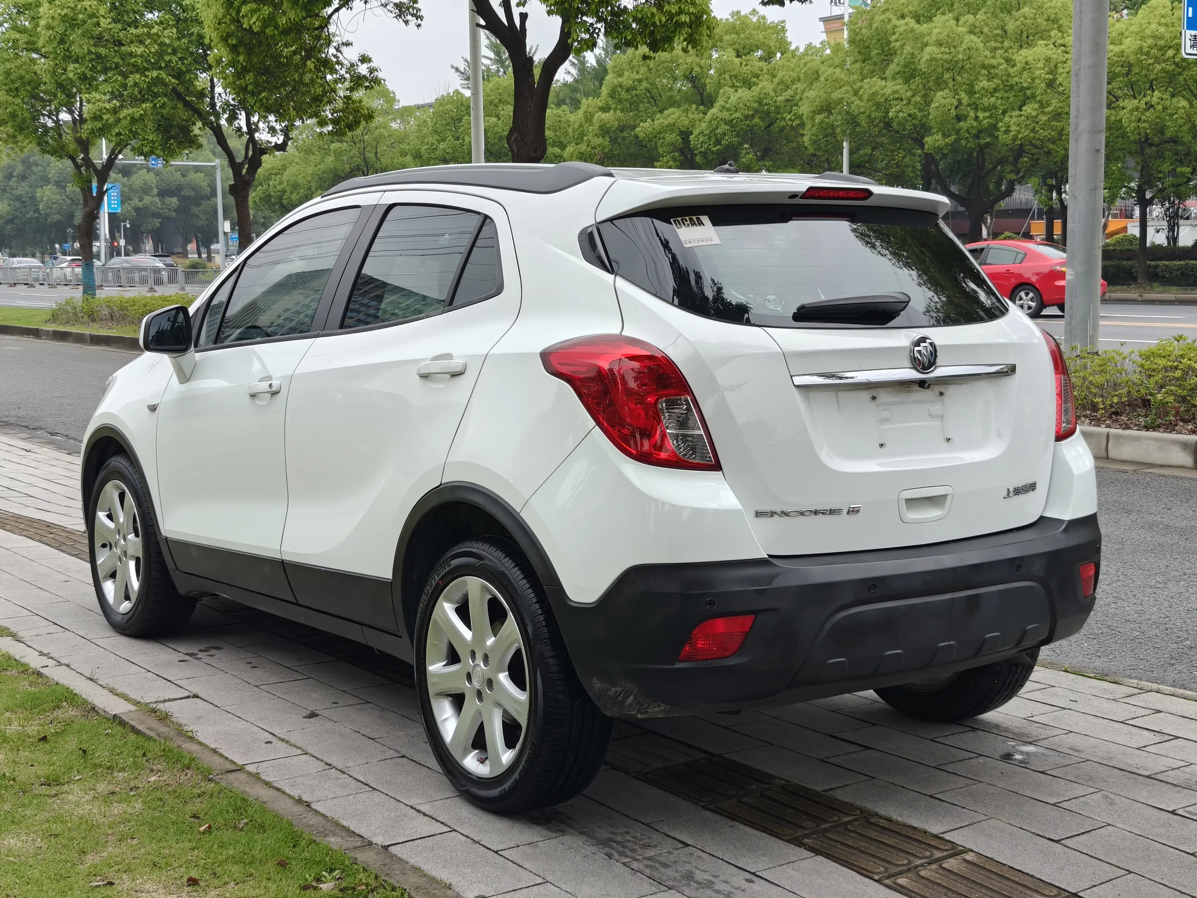Buick onkola
