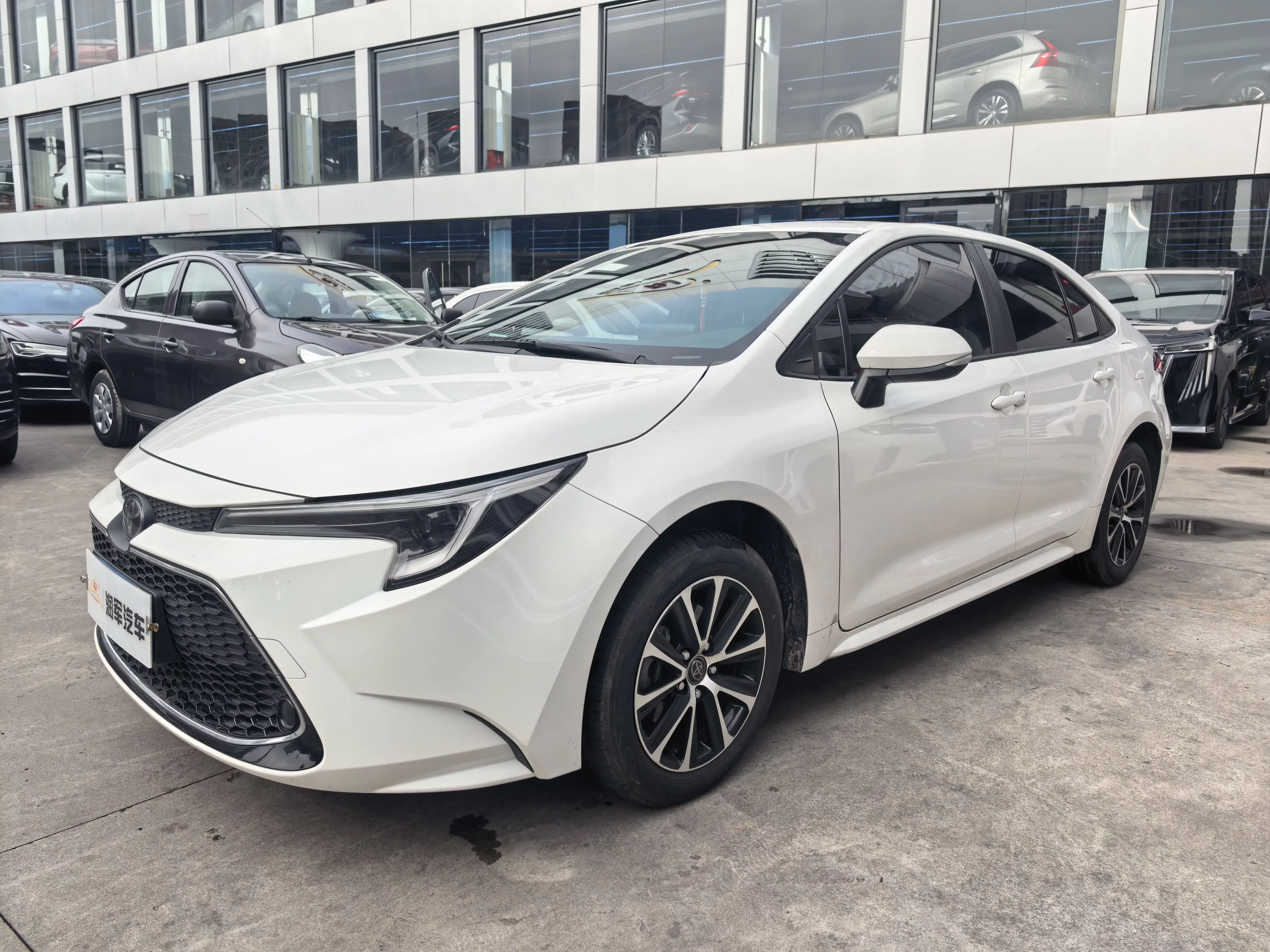 Toyota Levin