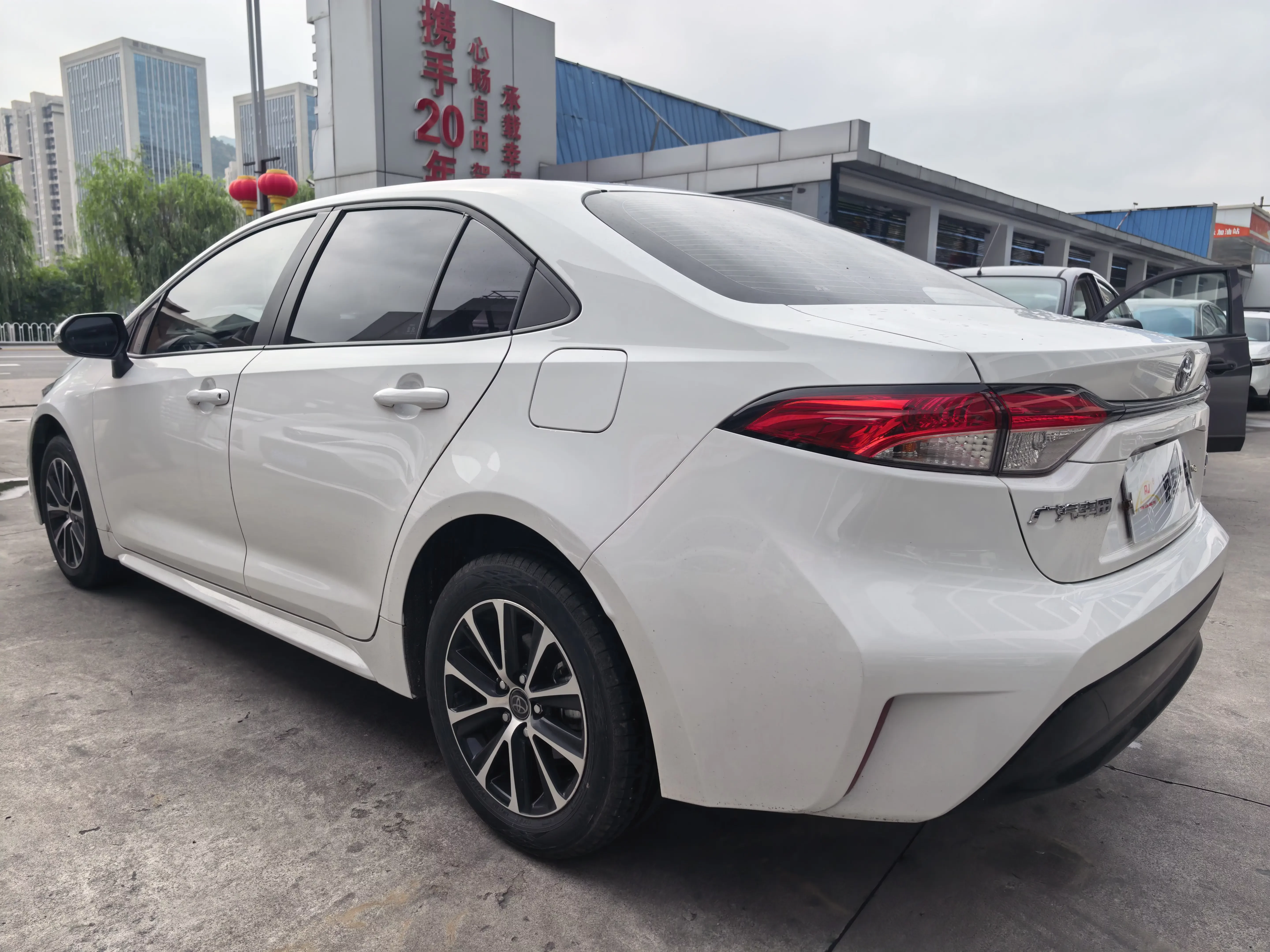 Toyota Levin
