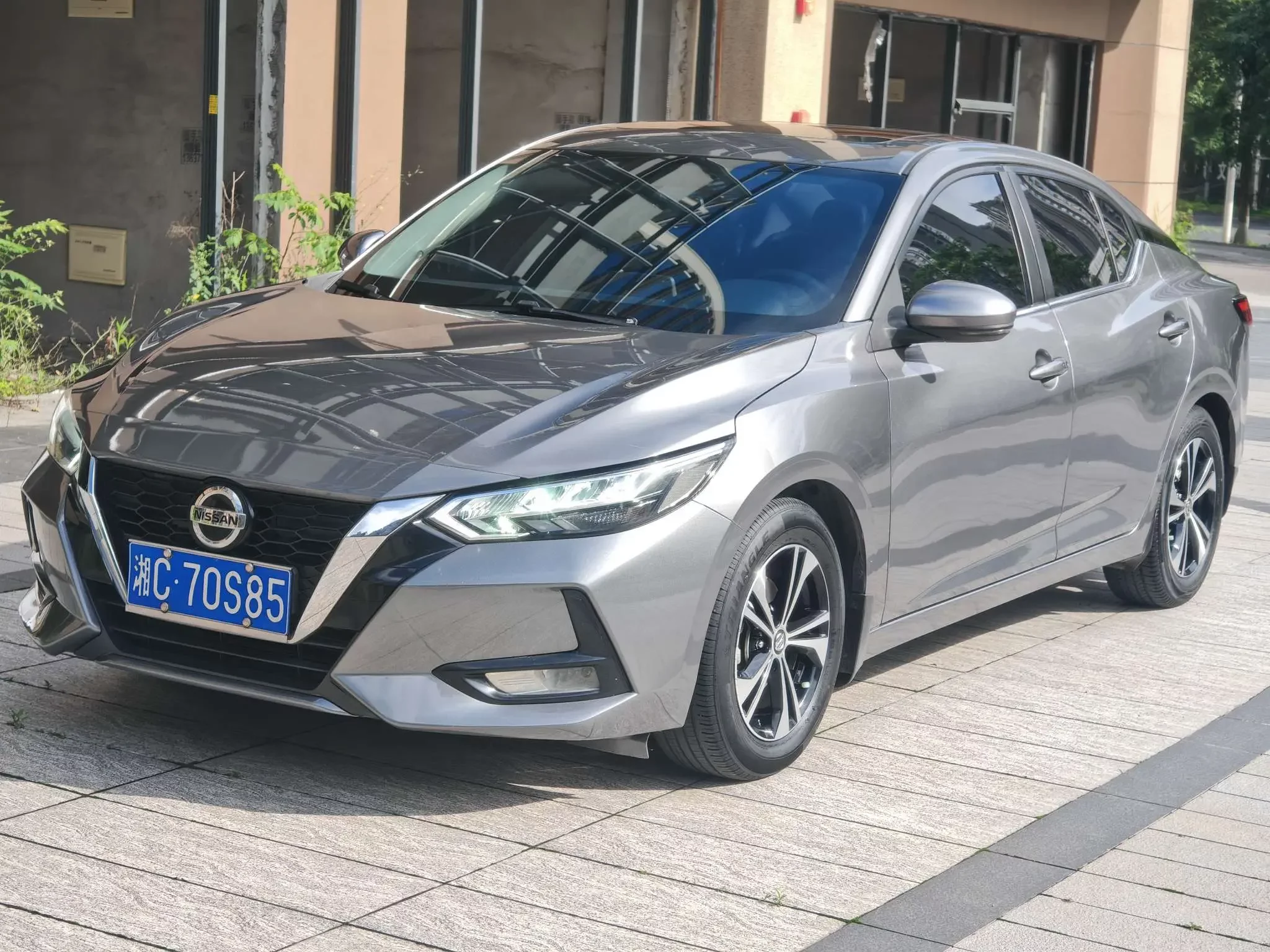Nissan Sylphy