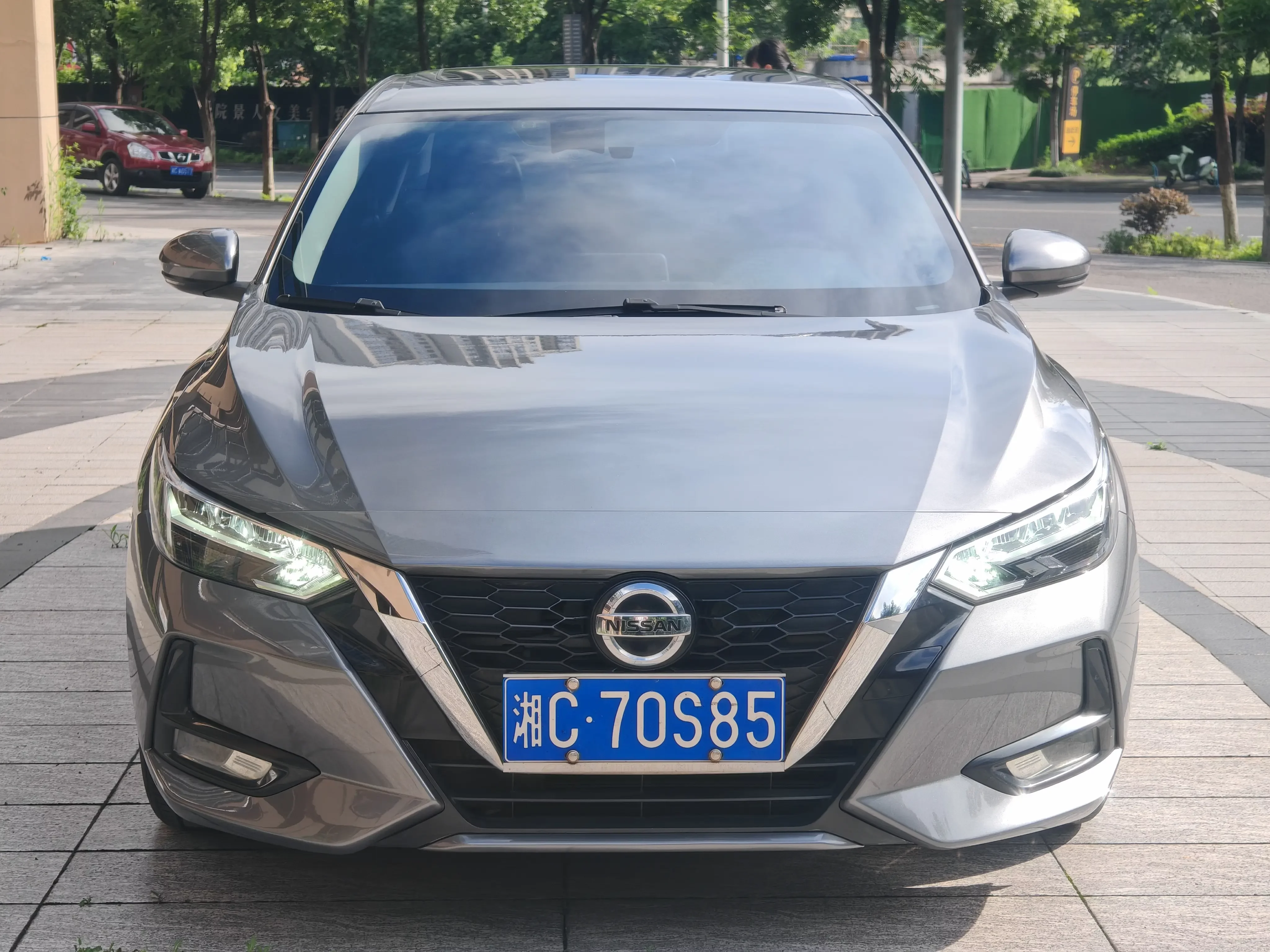 Nissan Sylphy