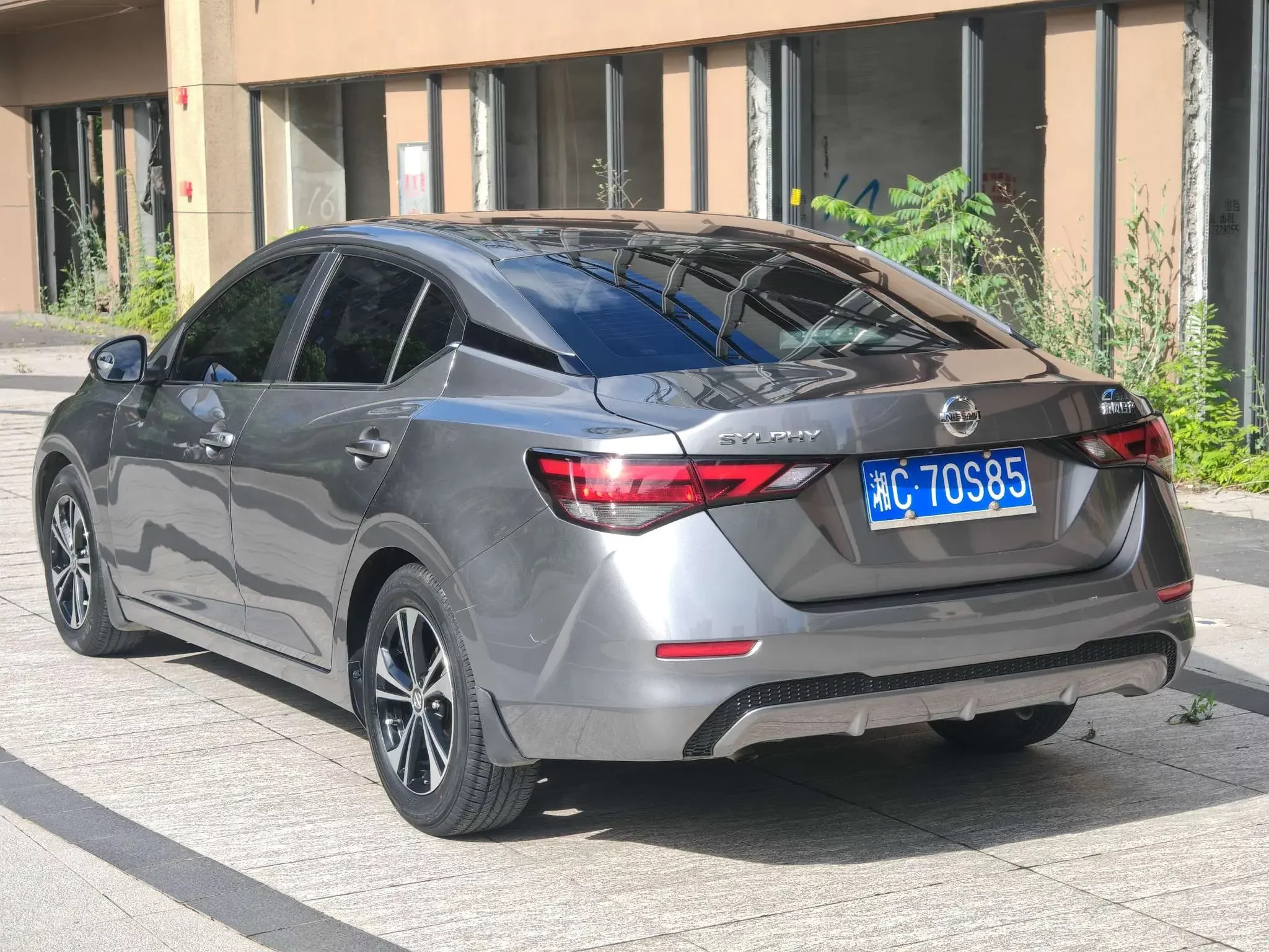 Nissan Sylphy