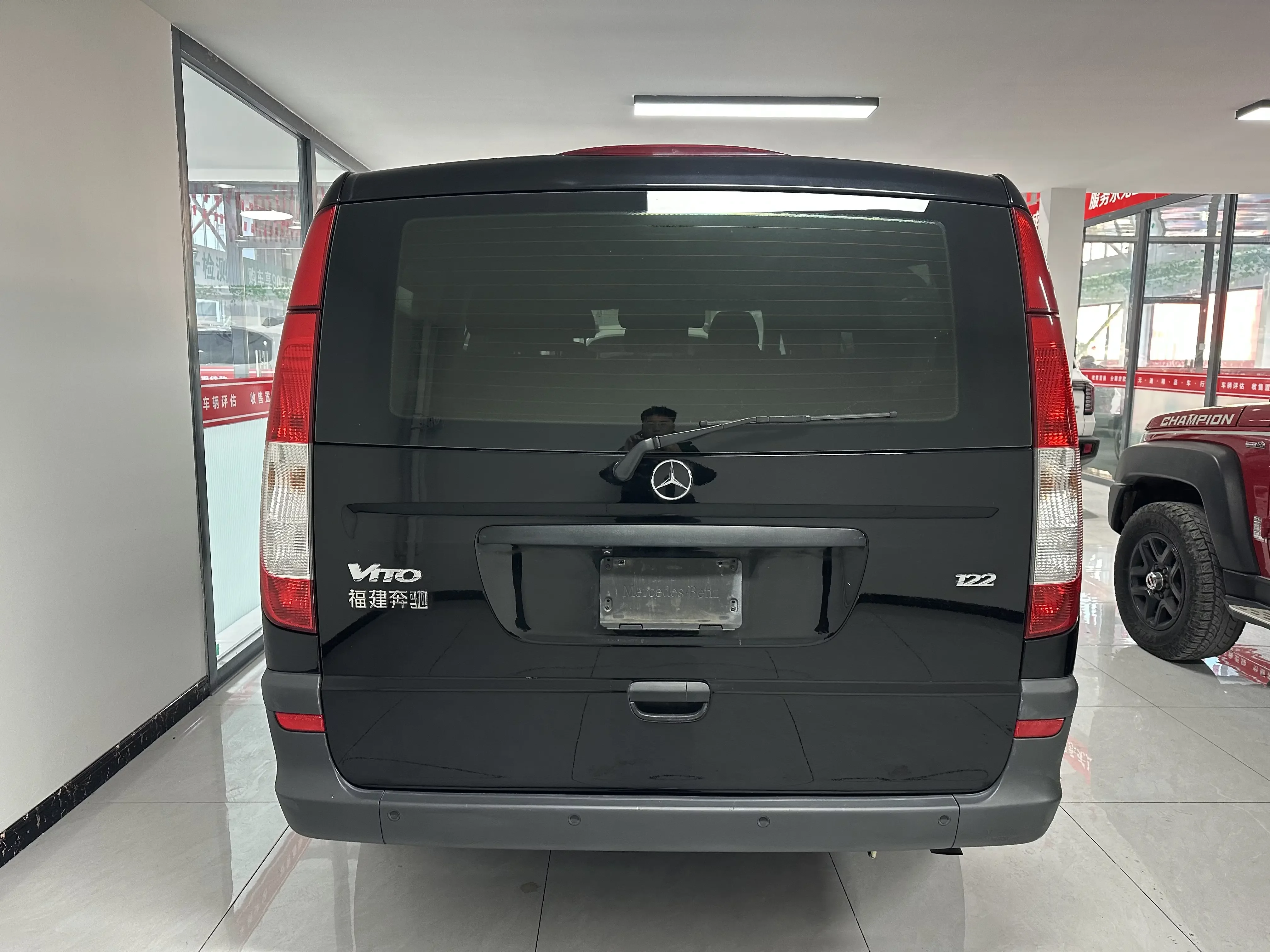 Mercedes-Benz Vito