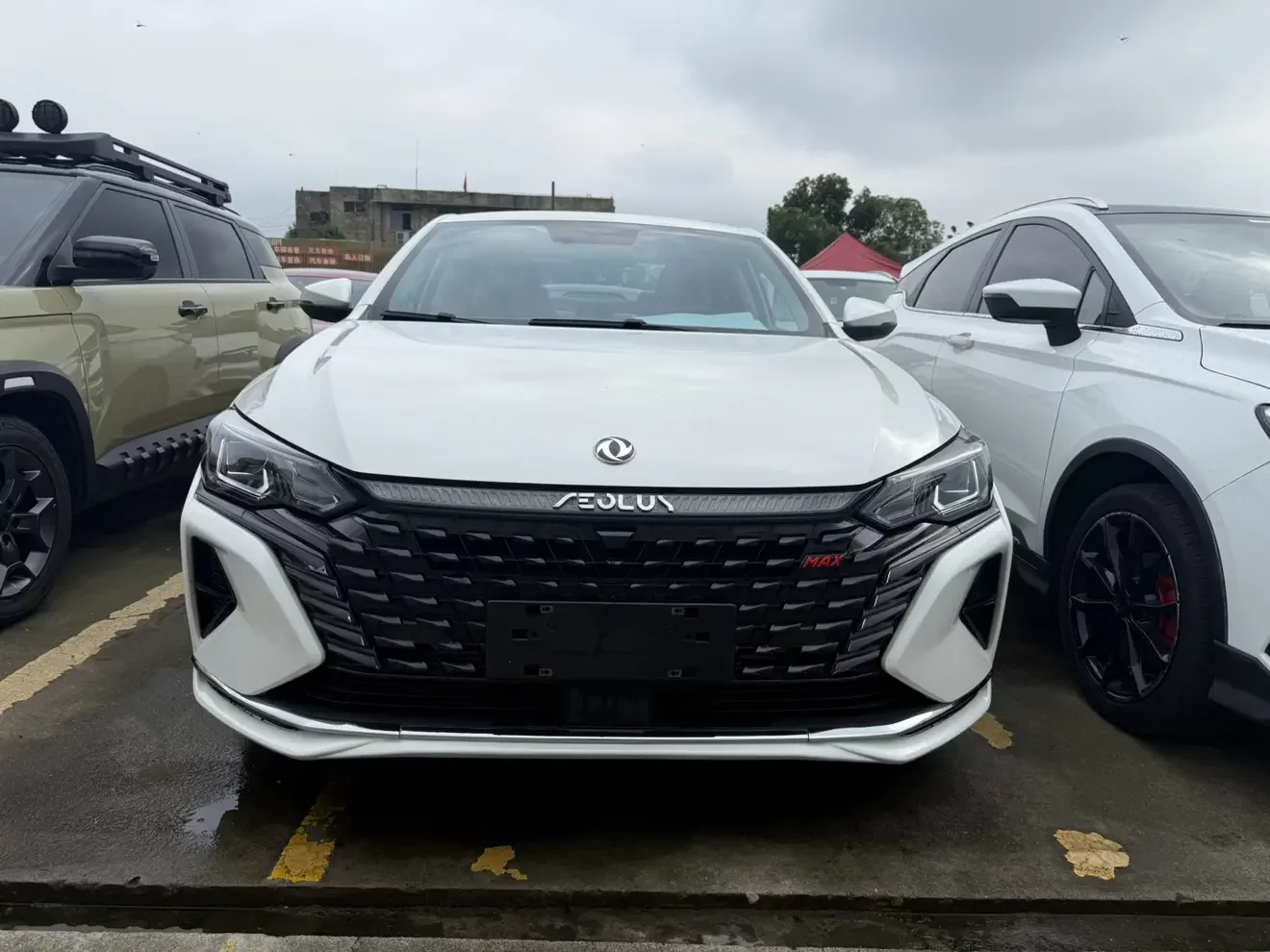 Dongfeng Yixuan MAX