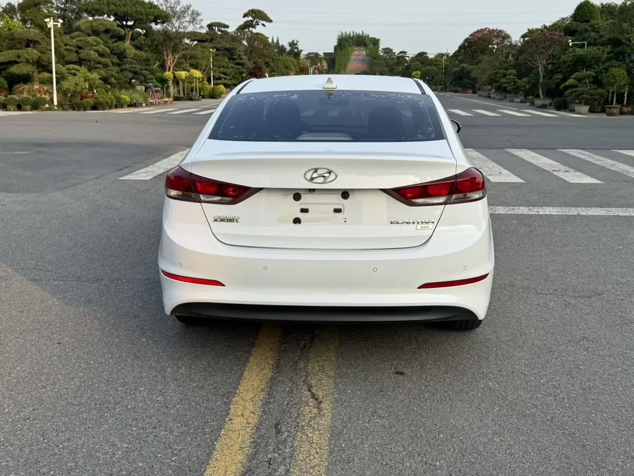Hyundai lead
