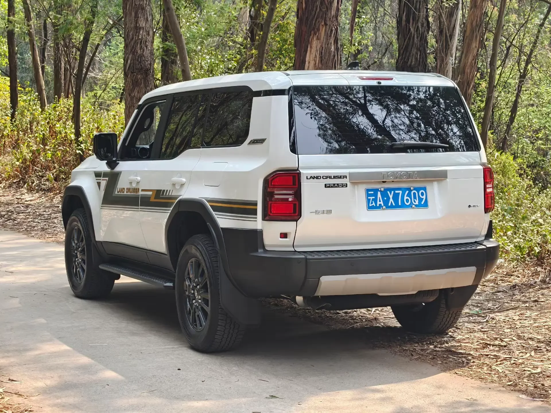 Toyota prado