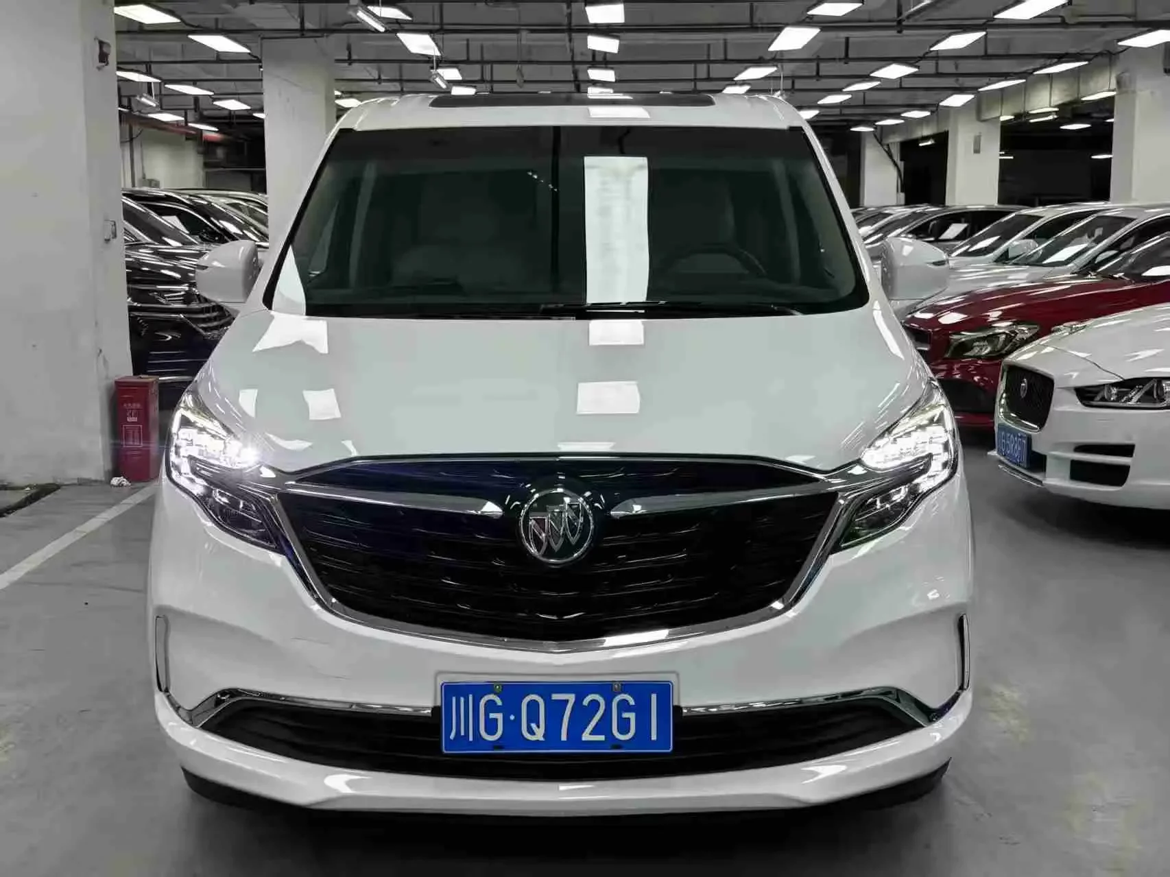 Buick GL8