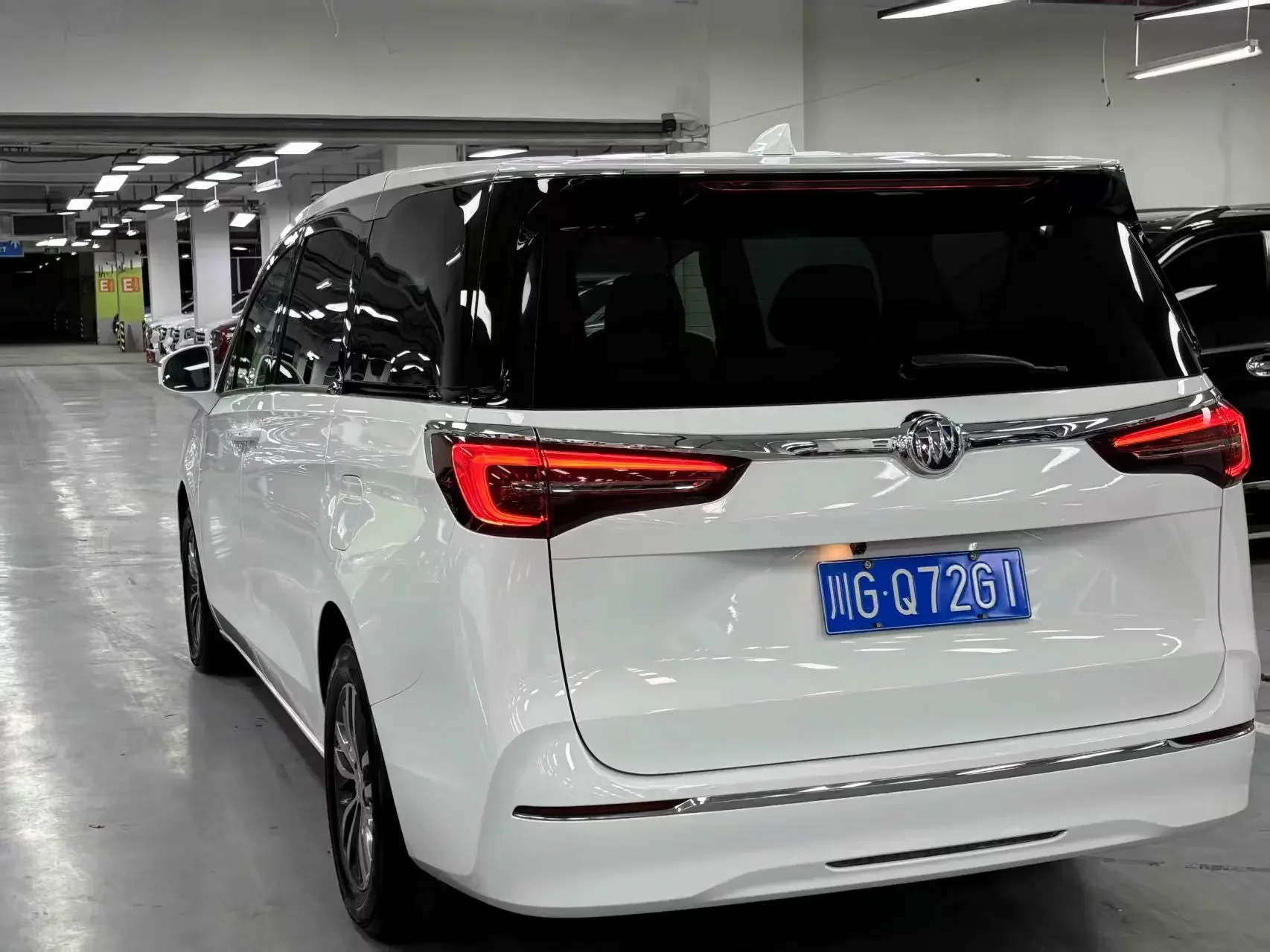Buick GL8