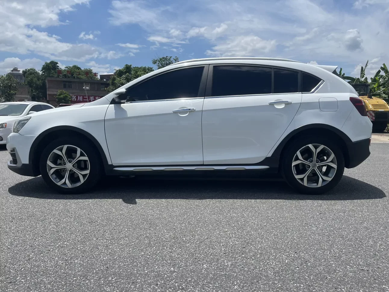 Geely Vision S1