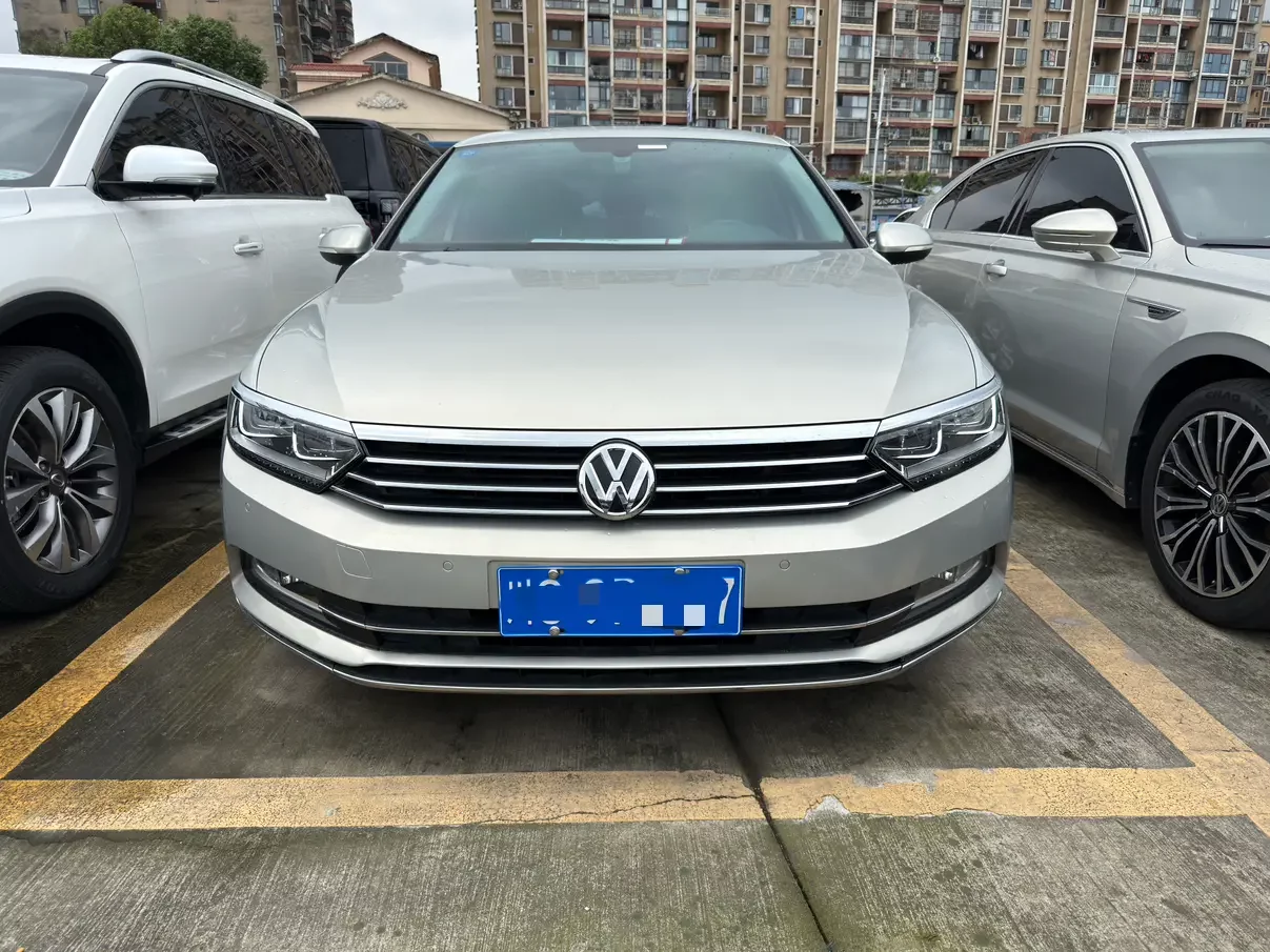 Volkswagen Magotan