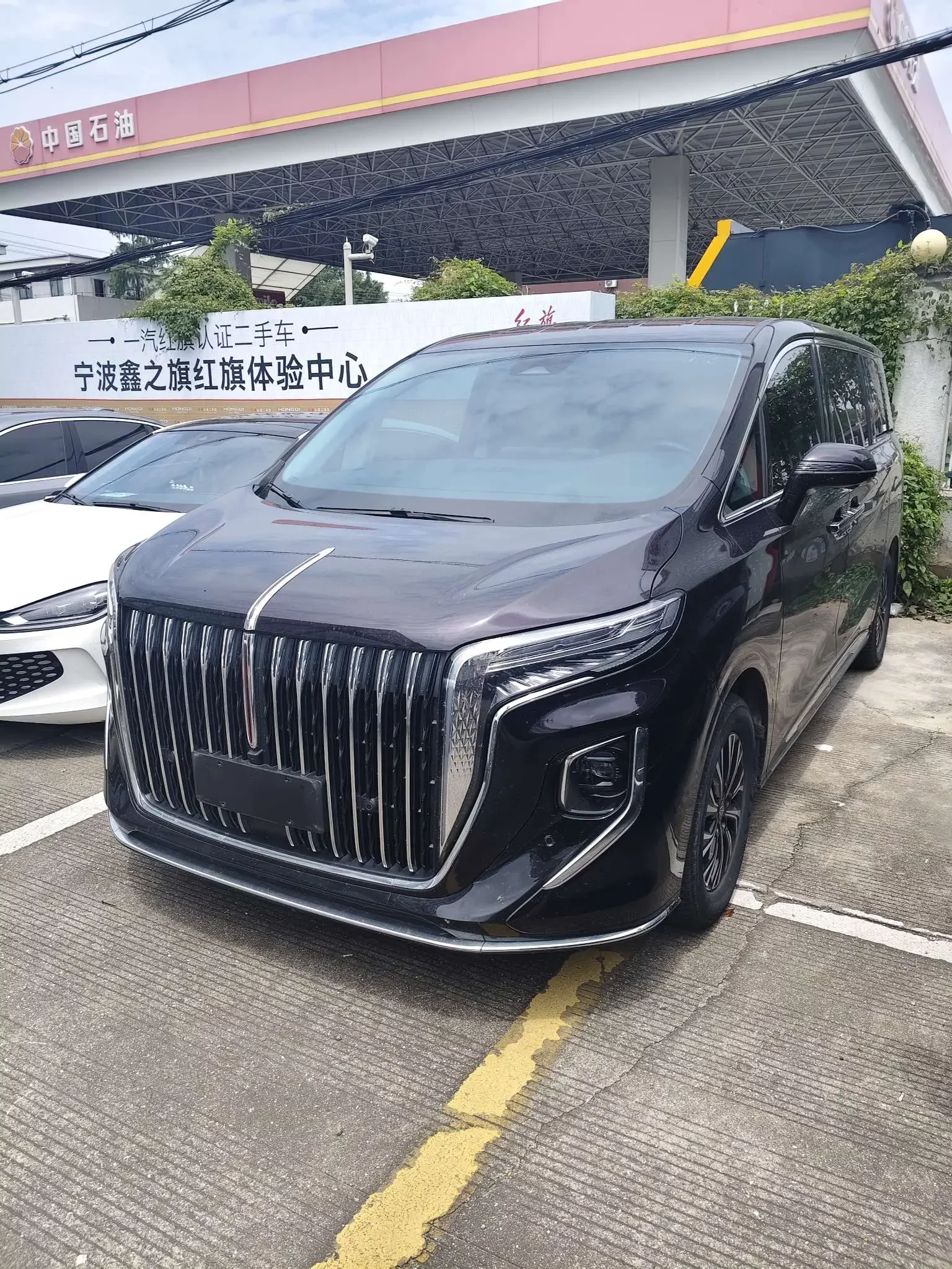 Hongqi HQ9