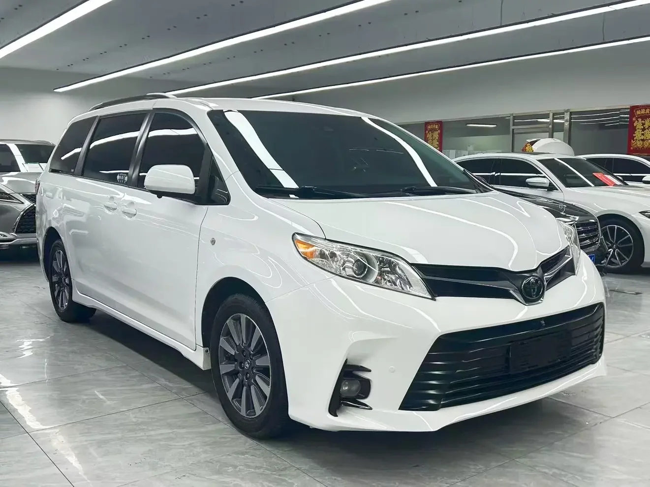 Toyota Sienna