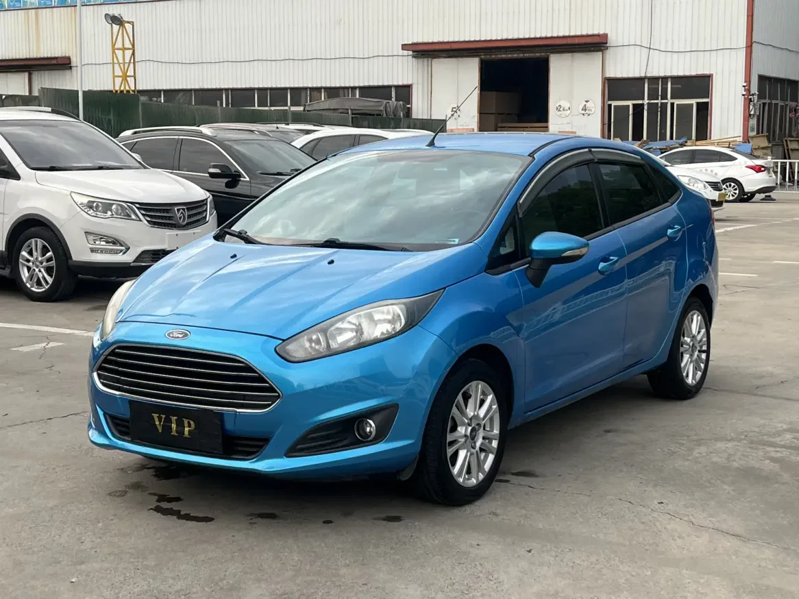 Ford carnival
