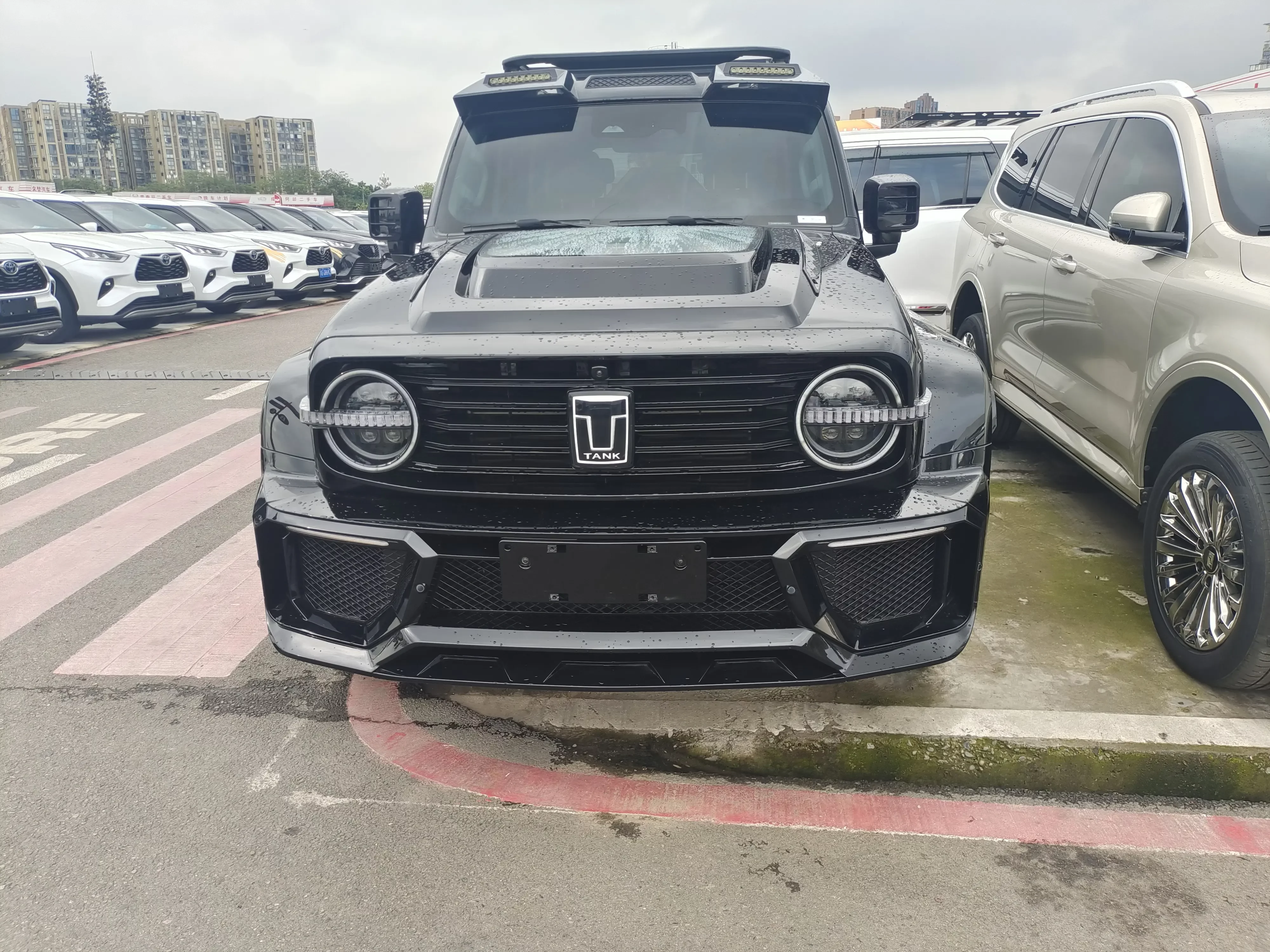 Tank 300
