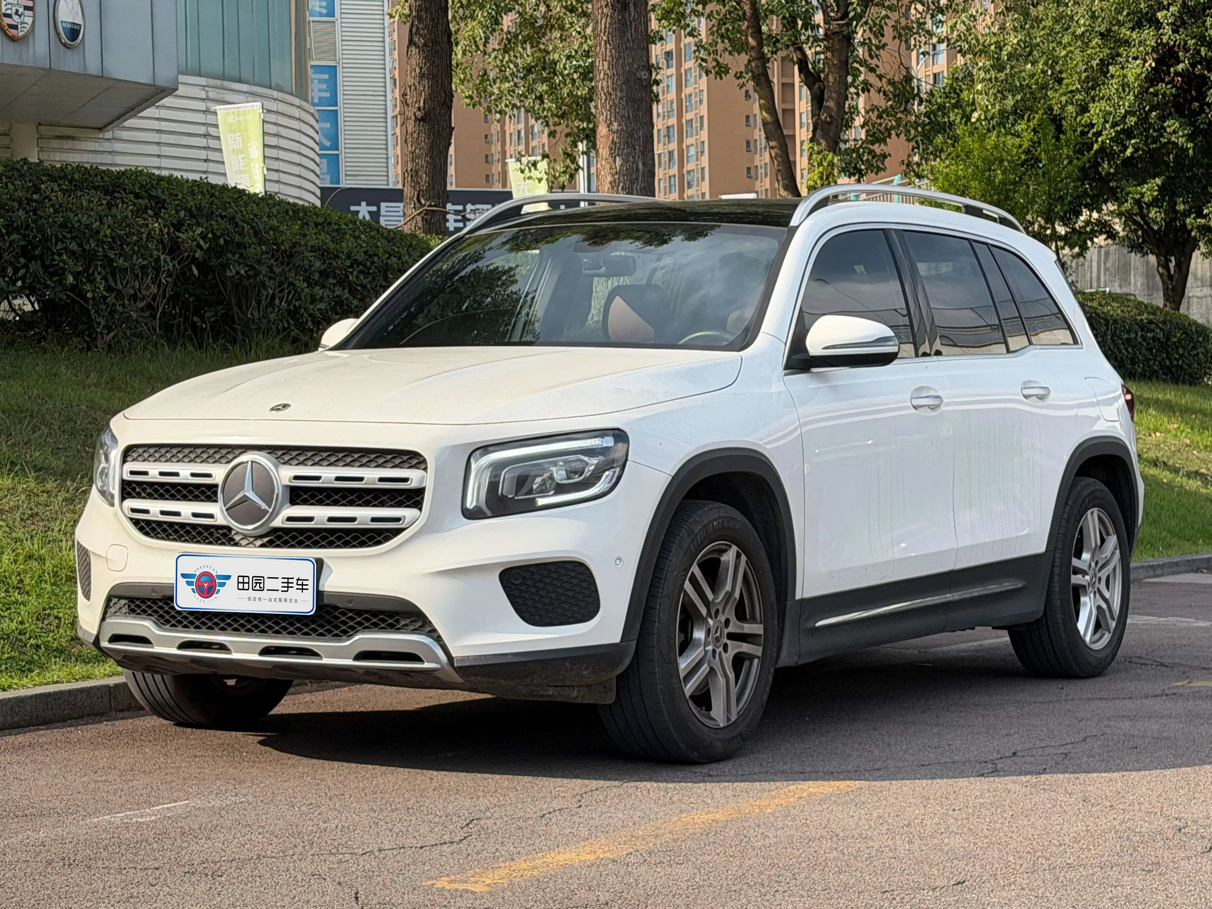 Mercedes-Benz GLB