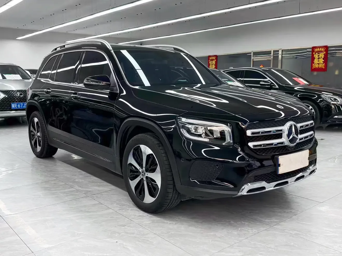 Mercedes-Benz GLB