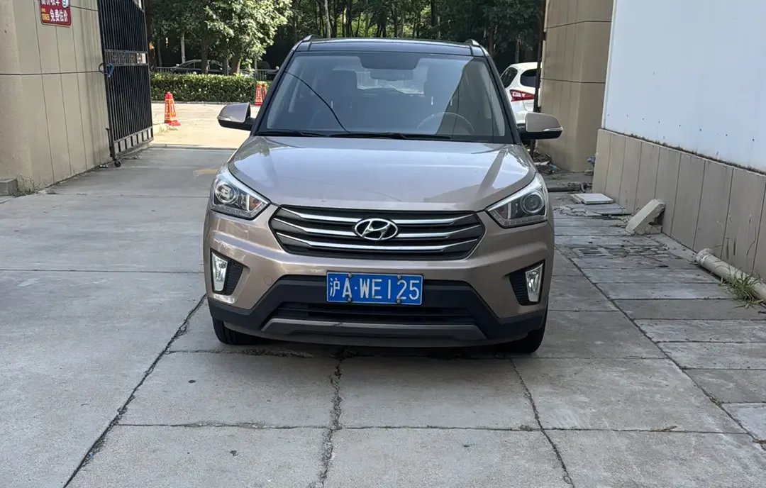 Hyundai ix25